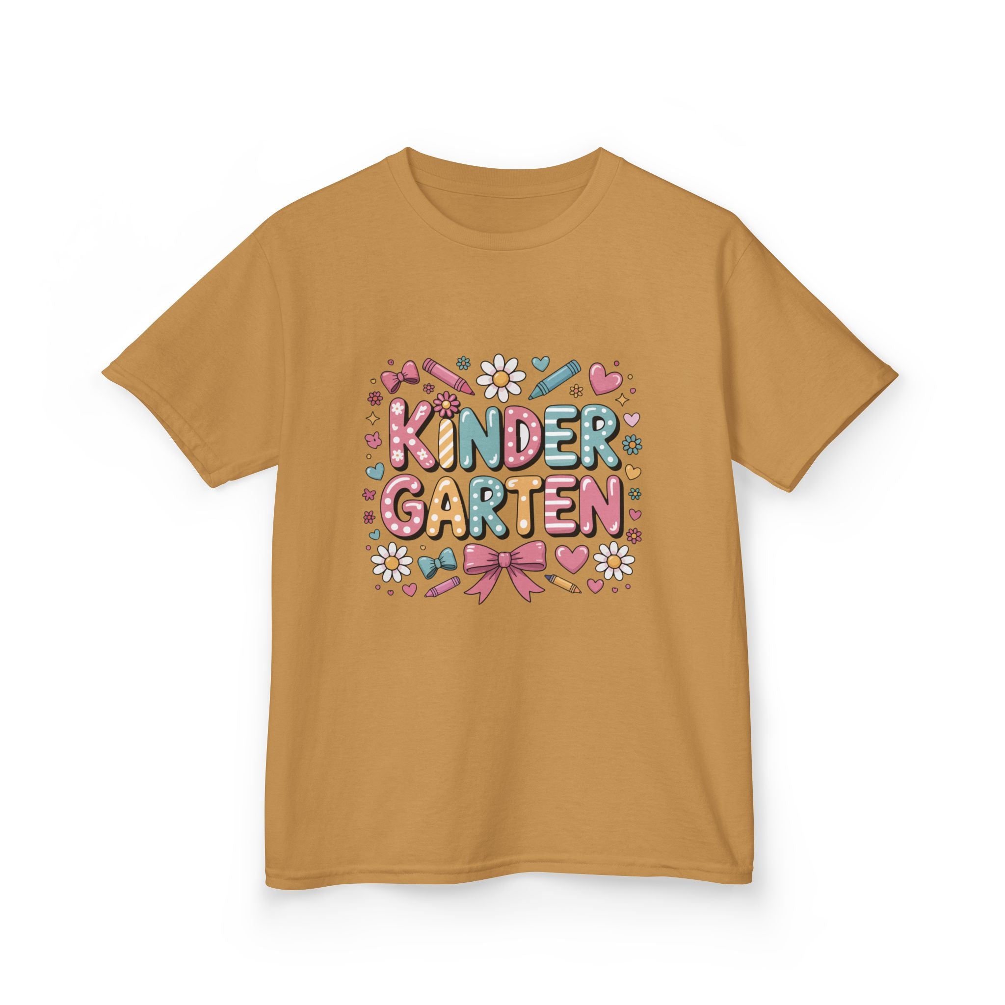 Kindergarten (Girls)
