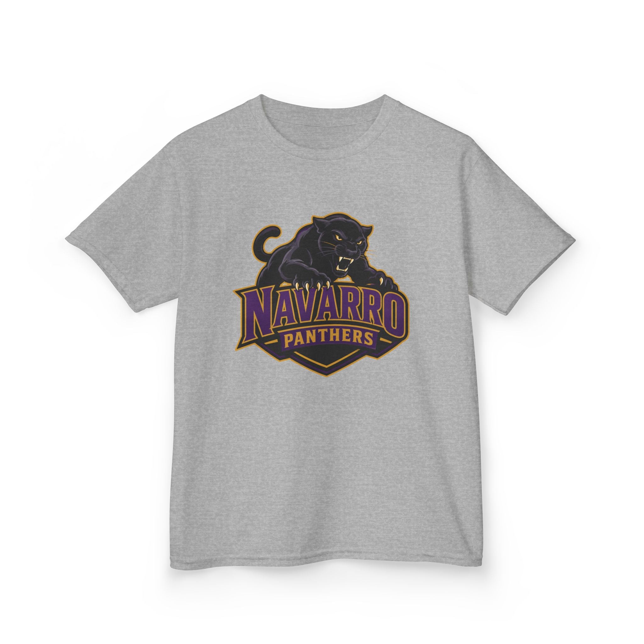Navarro Panther- Kids- Short Sleeve
