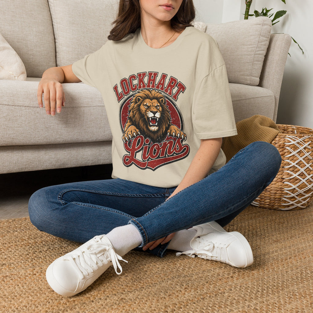 Lockhart Lions T-Shirt