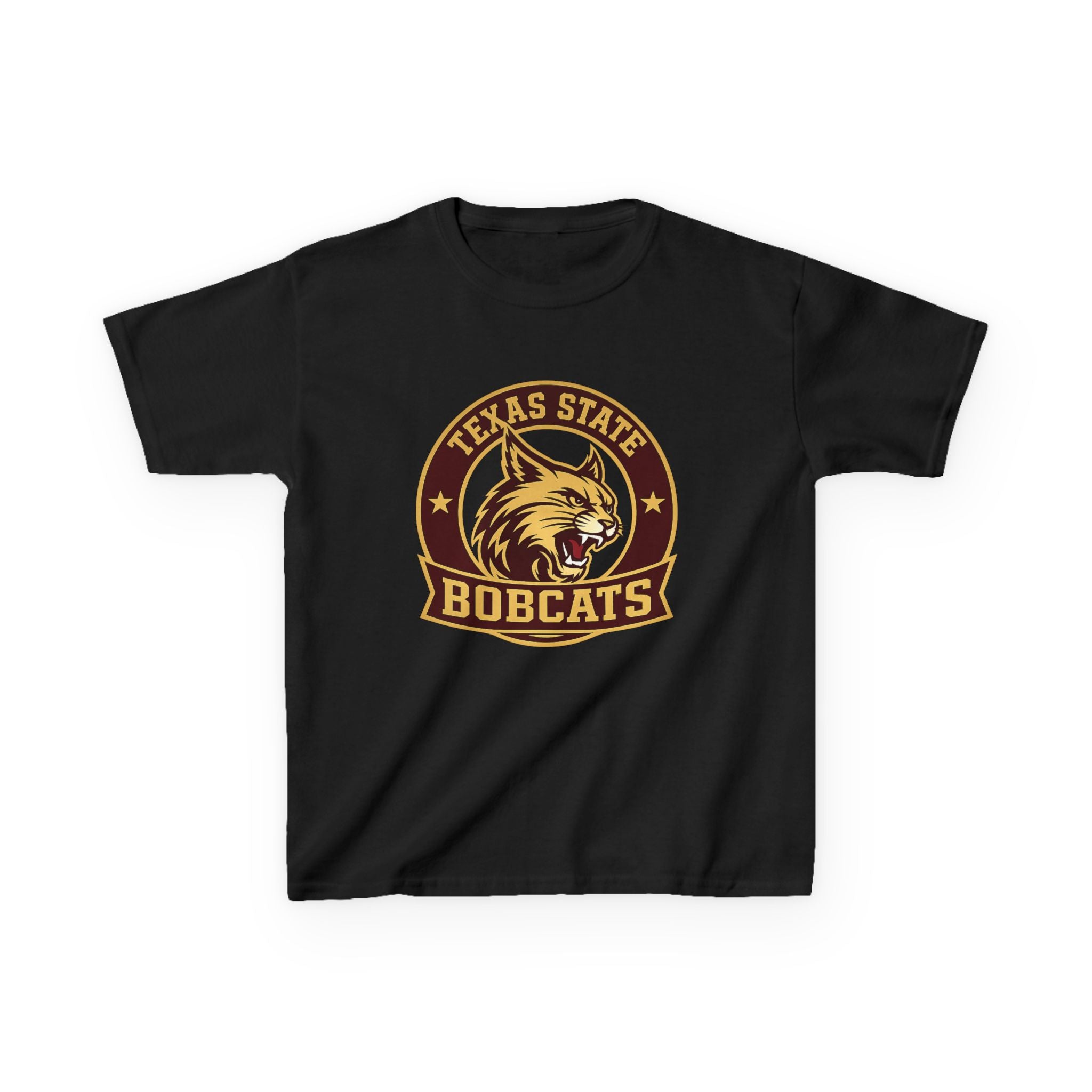 Lockhart Lions T-Shirt- Kids
