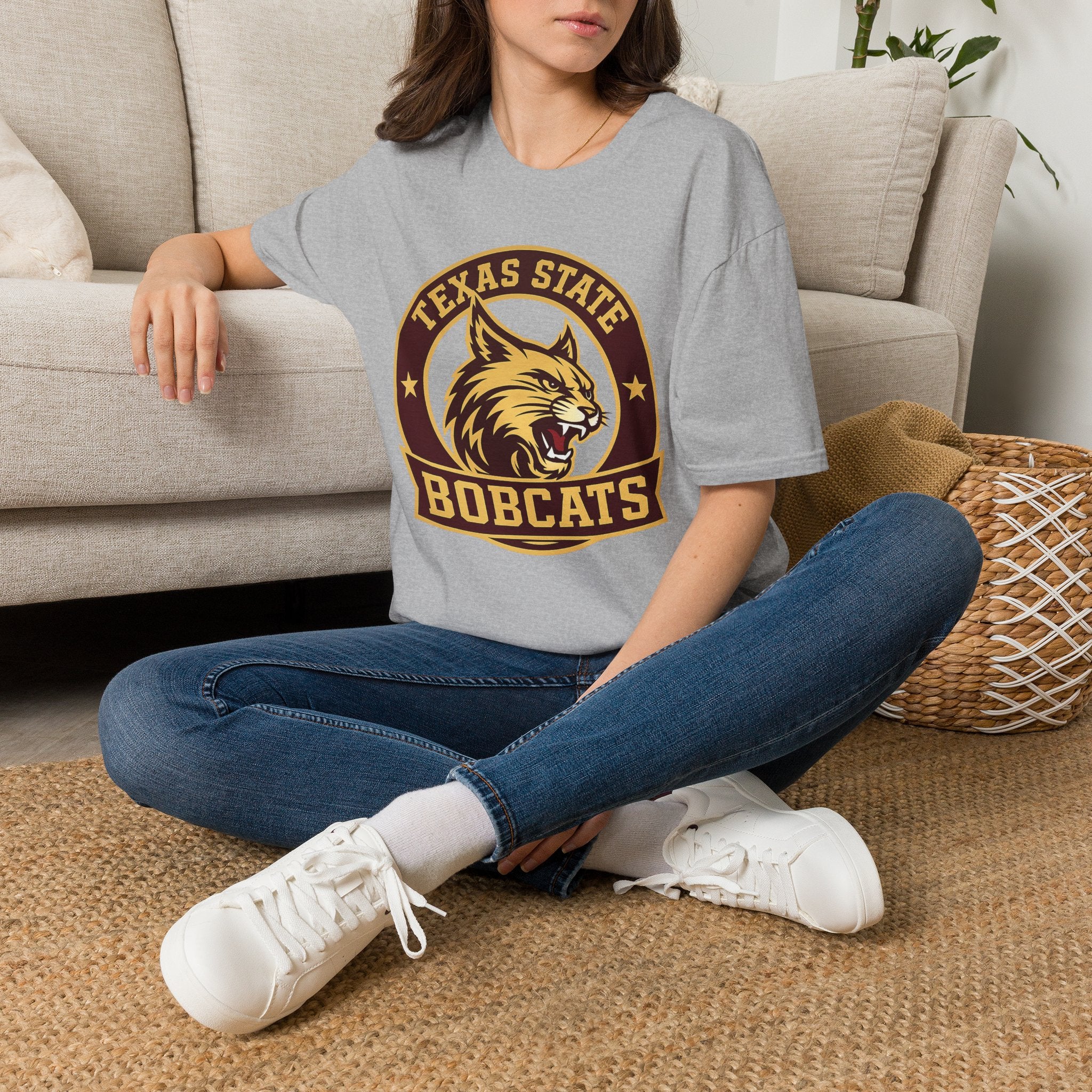 Texas State Bobcats TShirt