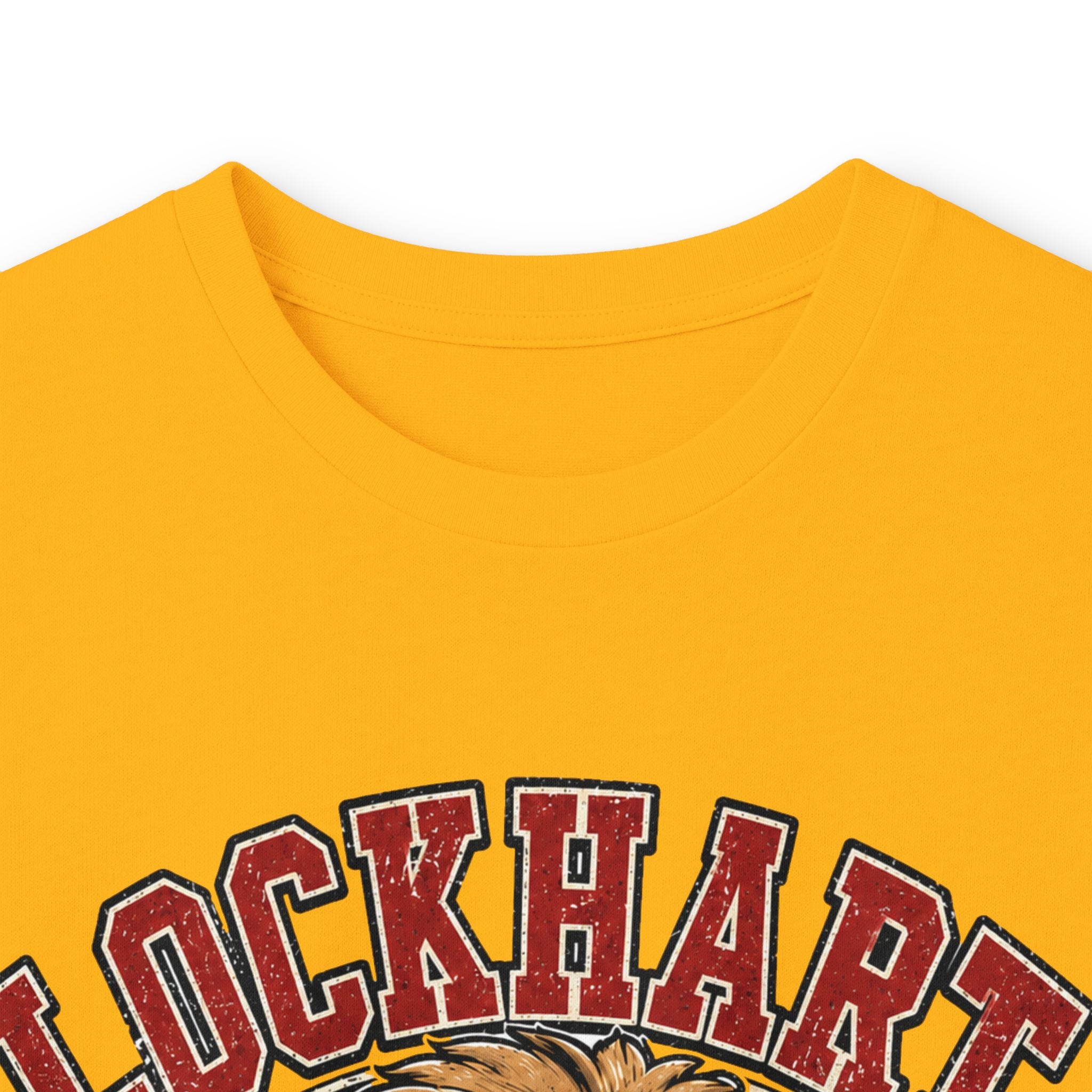 Lockhart Lions Long Sleeve Tee