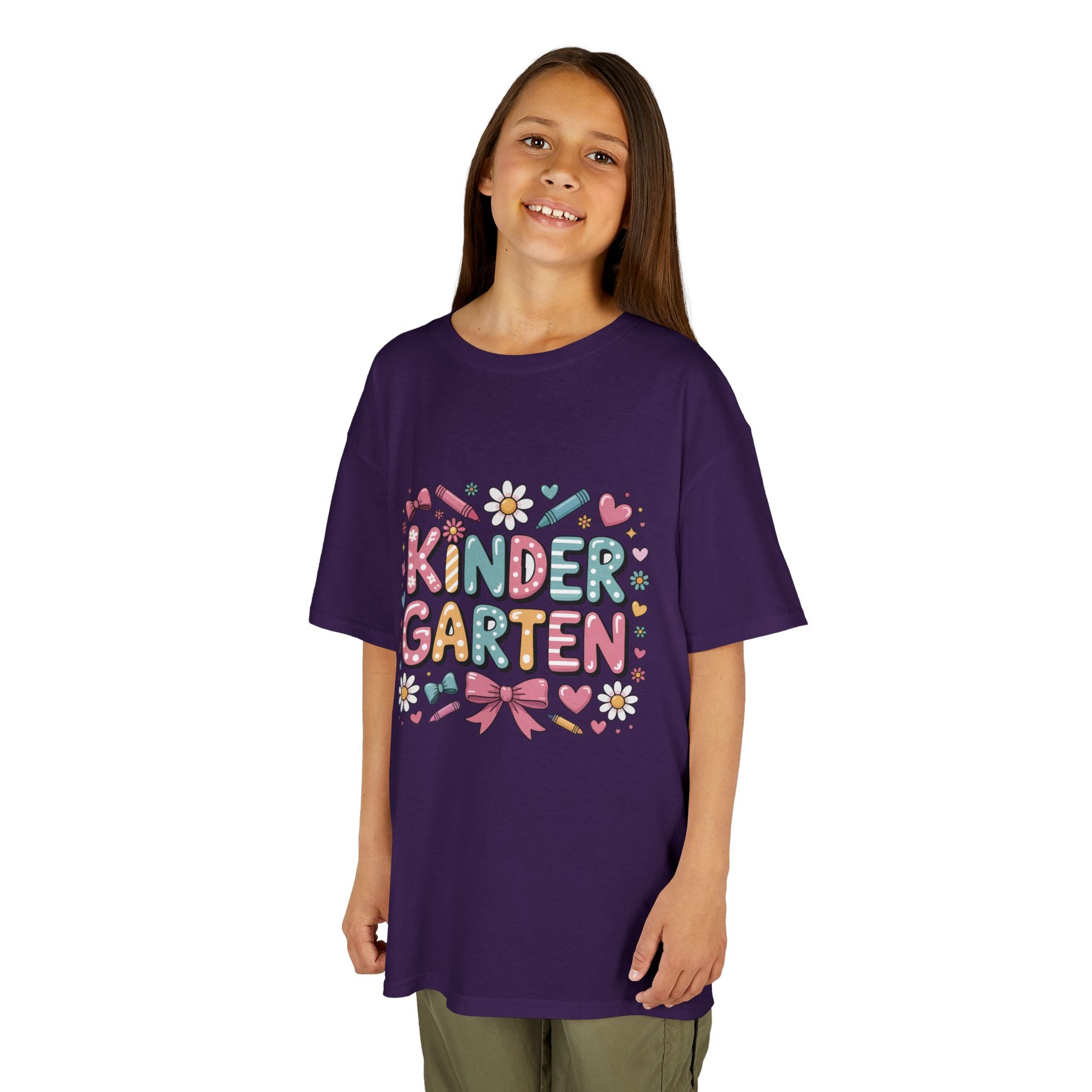 Kindergarten (Girls)
