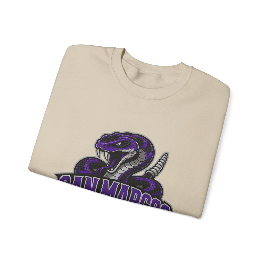 San Marcos Rattlers Crewneck Sweatshirt