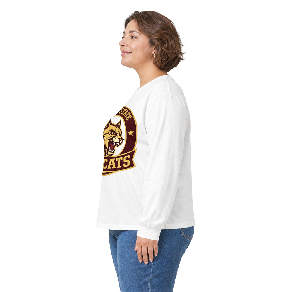 Texas State Bobcats Long Sleeve Tee