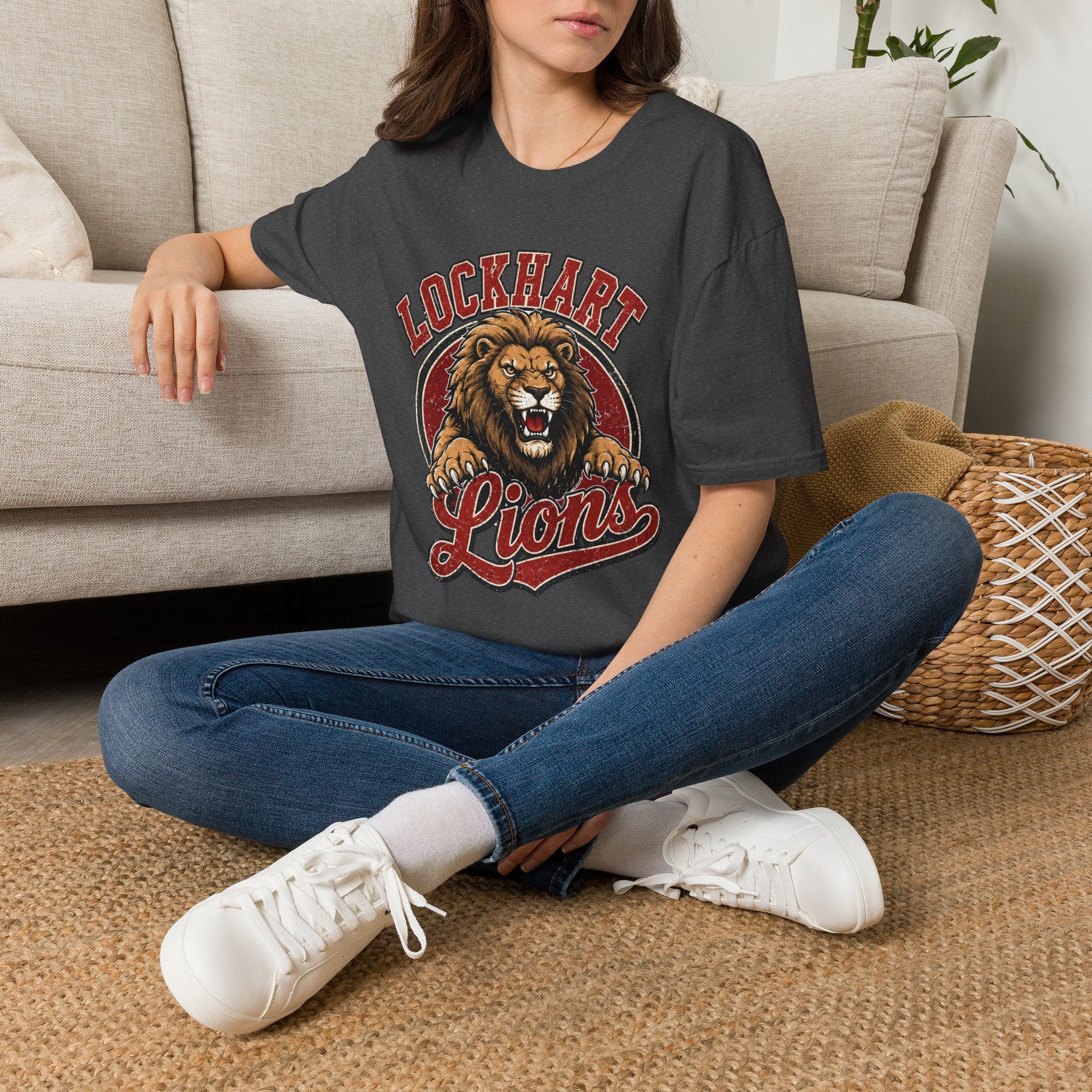 Lockhart Lions T-Shirt