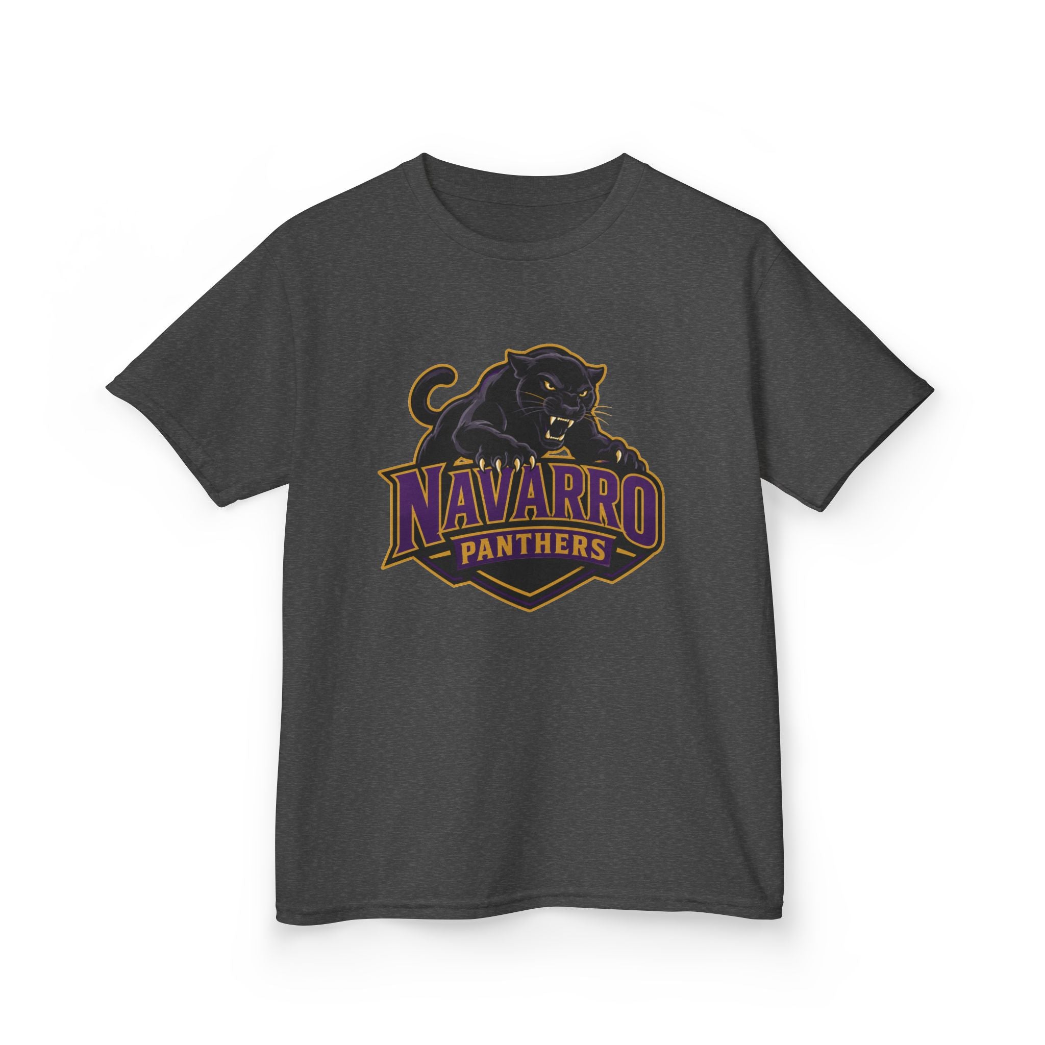 Navarro Panther- Kids- Short Sleeve