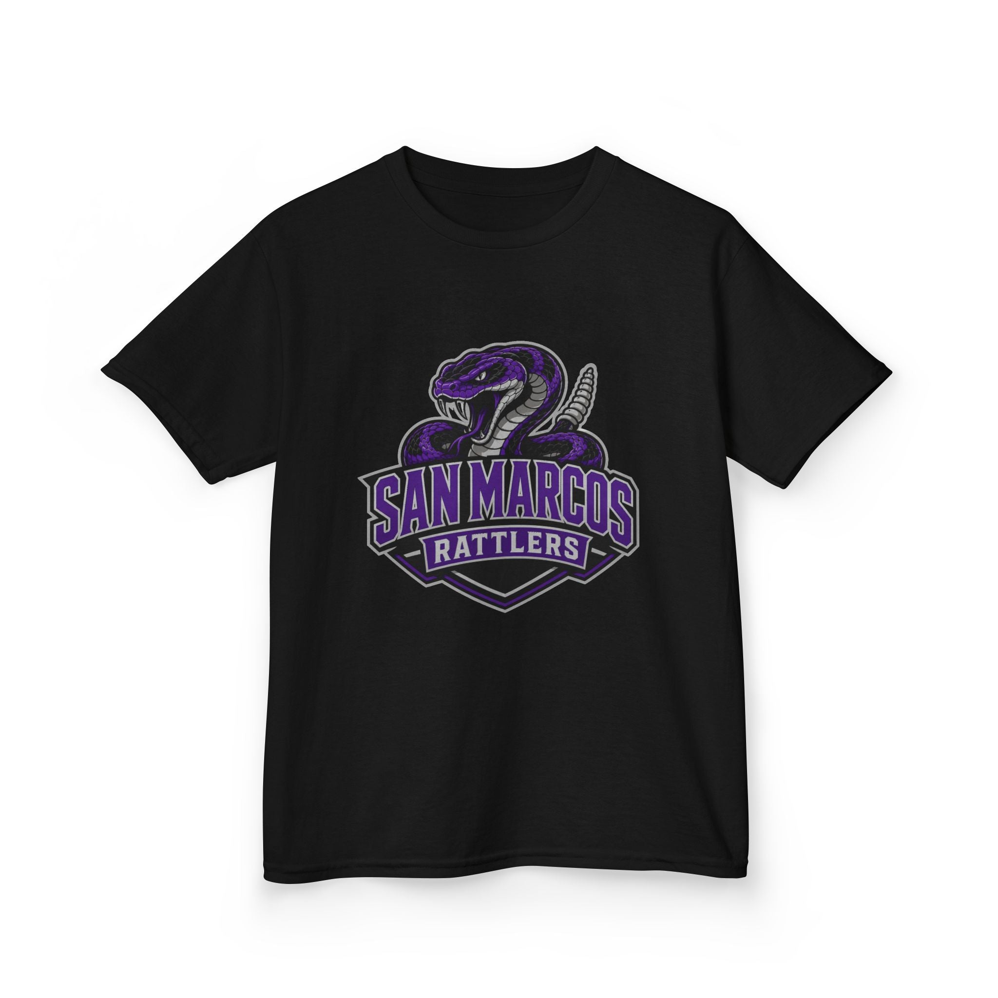 San Marcos Rattler T-Shirt- Kids