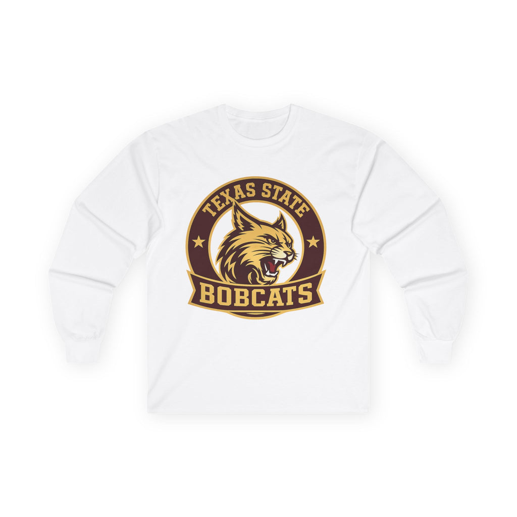 Texas State Bobcats Long Sleeve Tee