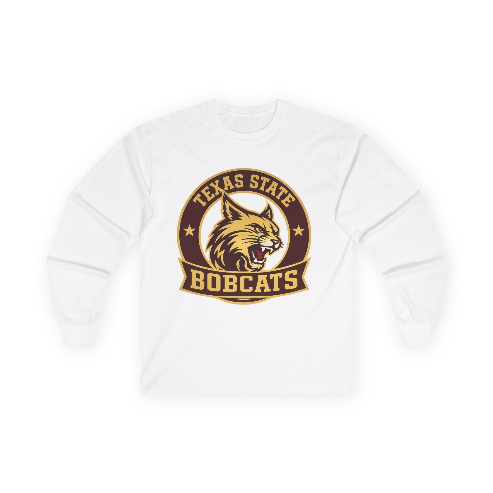 Texas State Bobcats Long Sleeve Tee