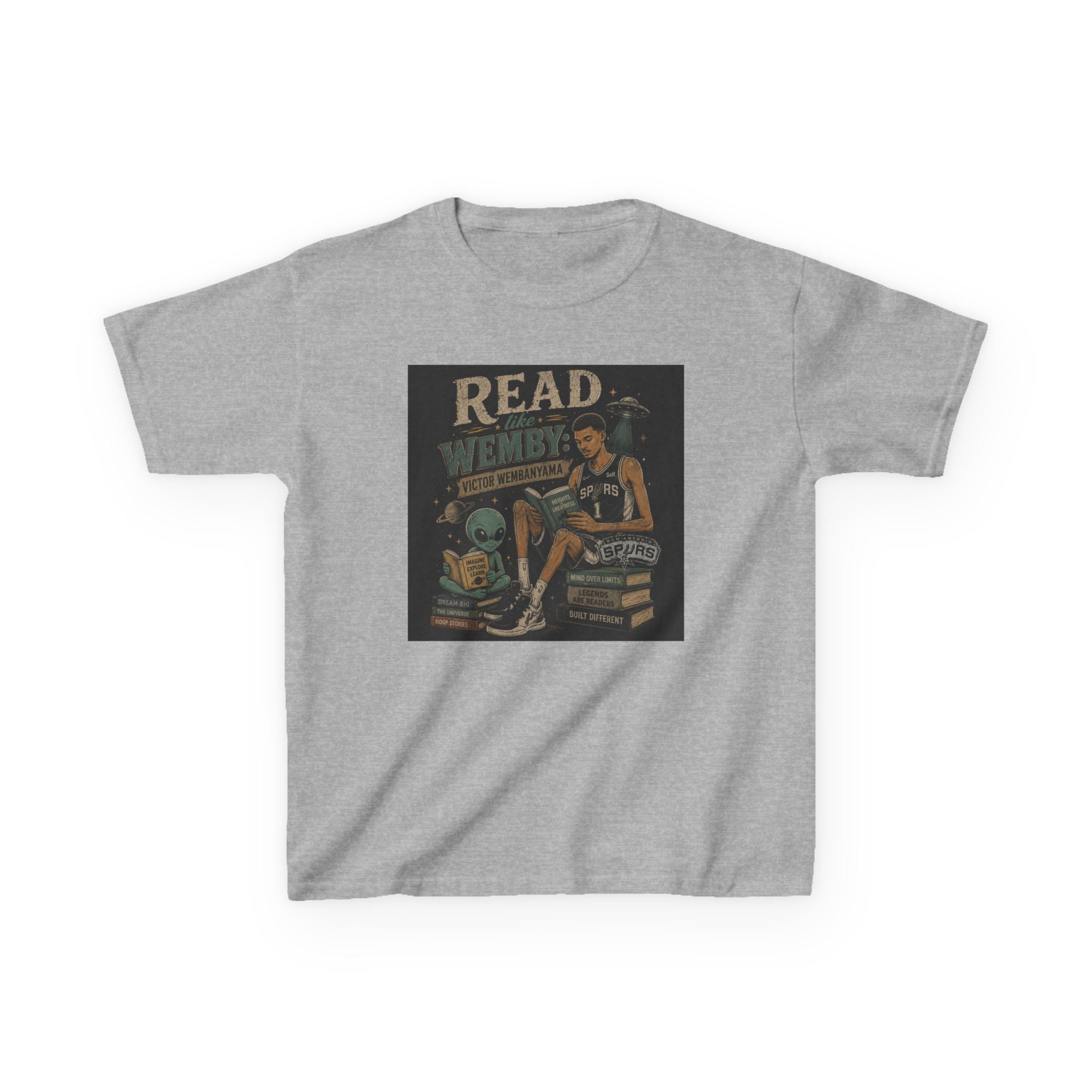 Kids Heavy Cotton™ Tee