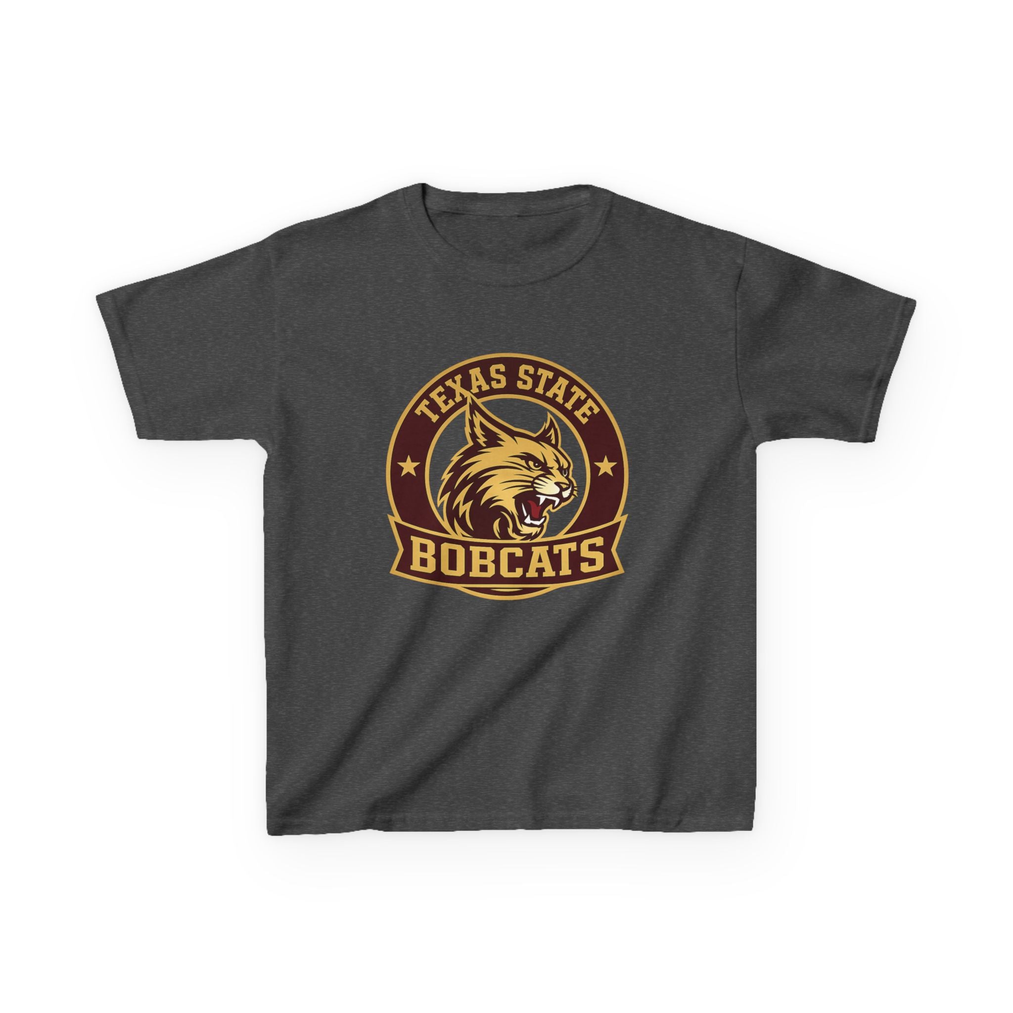 Lockhart Lions T-Shirt- Kids