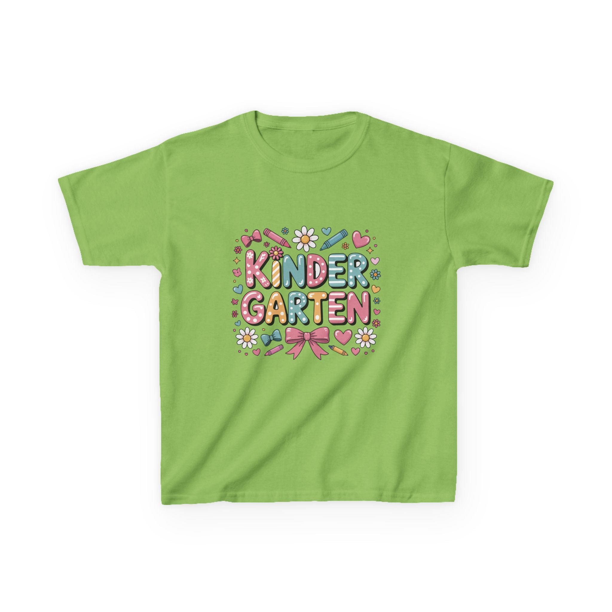 Kindergarten (Girls)