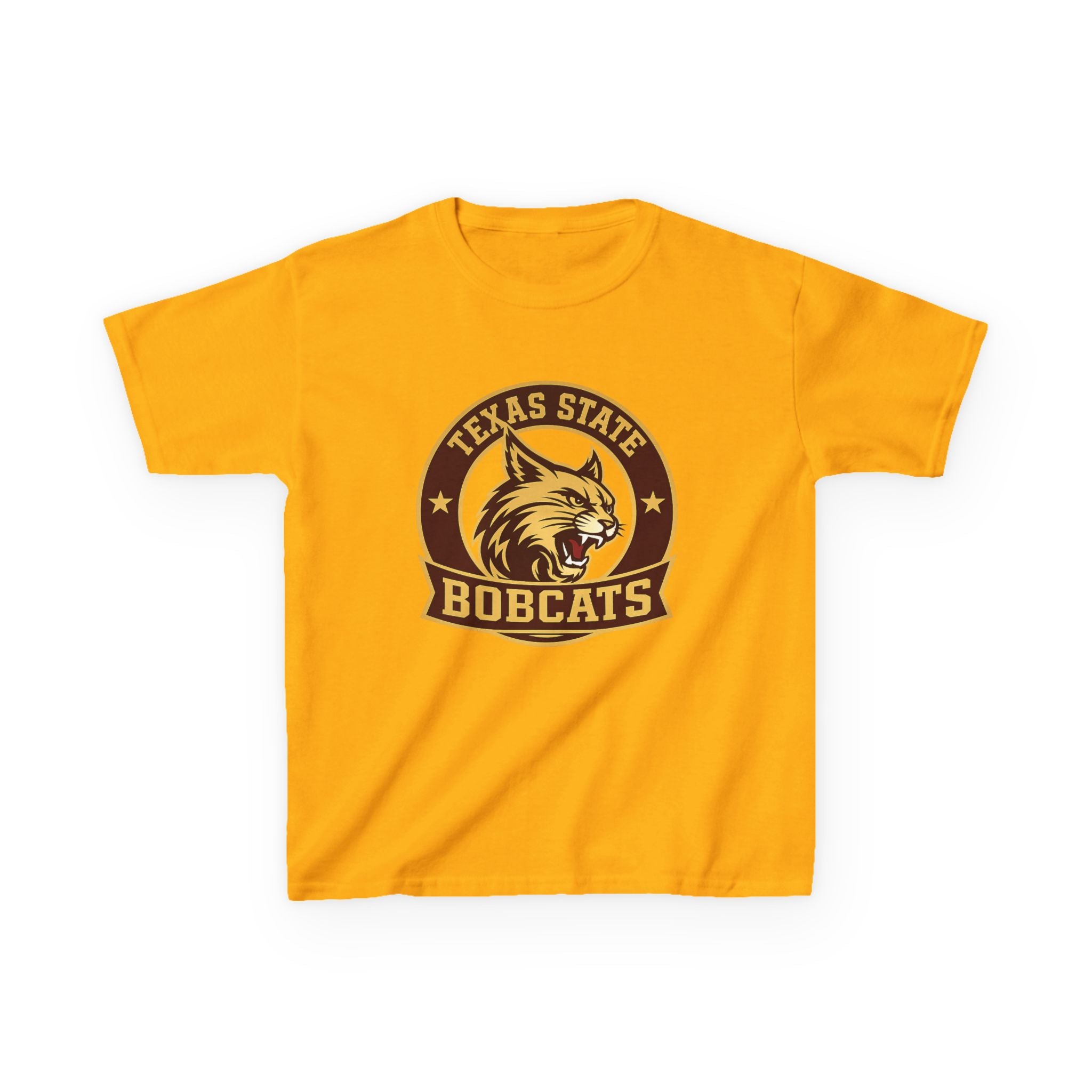 Lockhart Lions T-Shirt- Kids