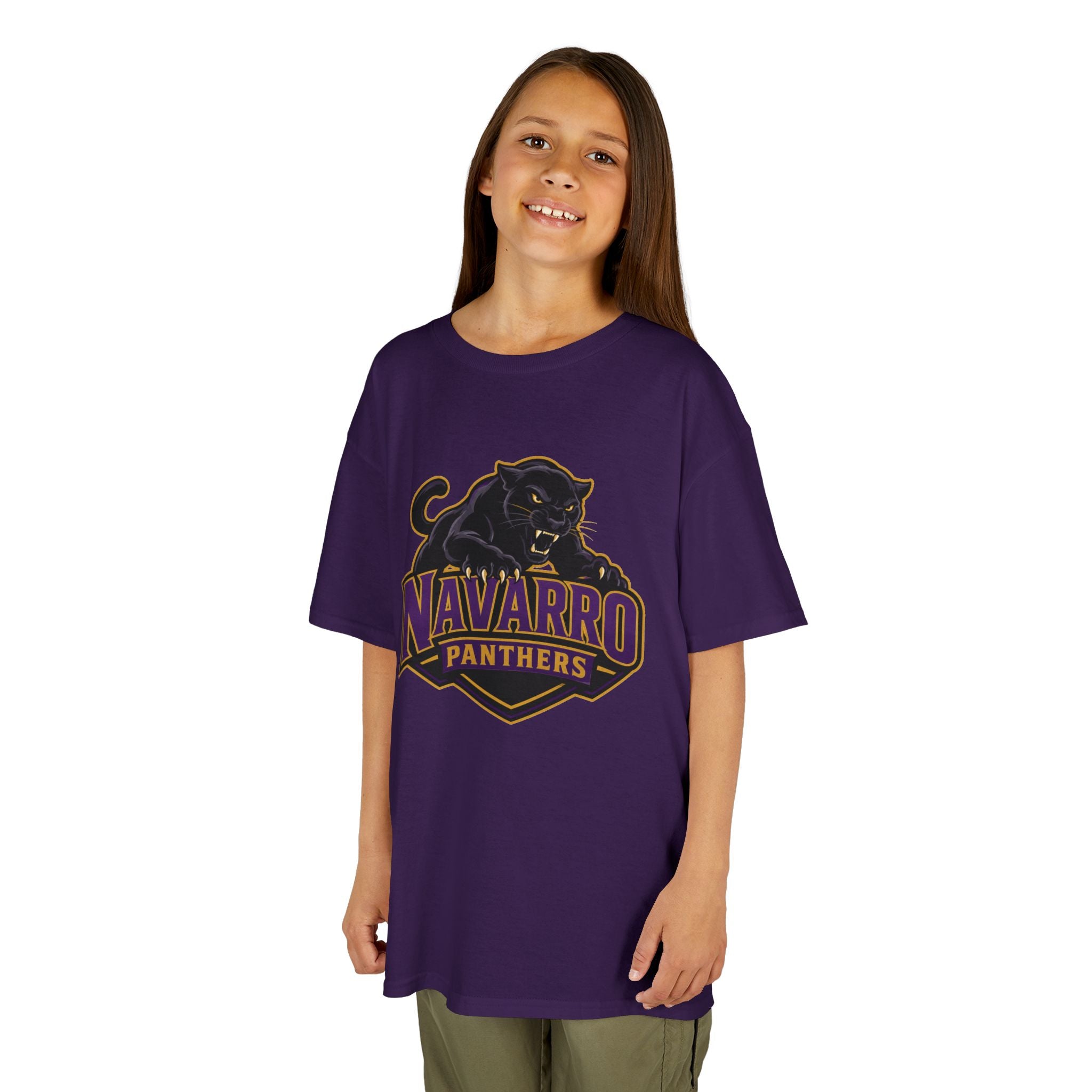 Navarro Panther- Kids- Short Sleeve