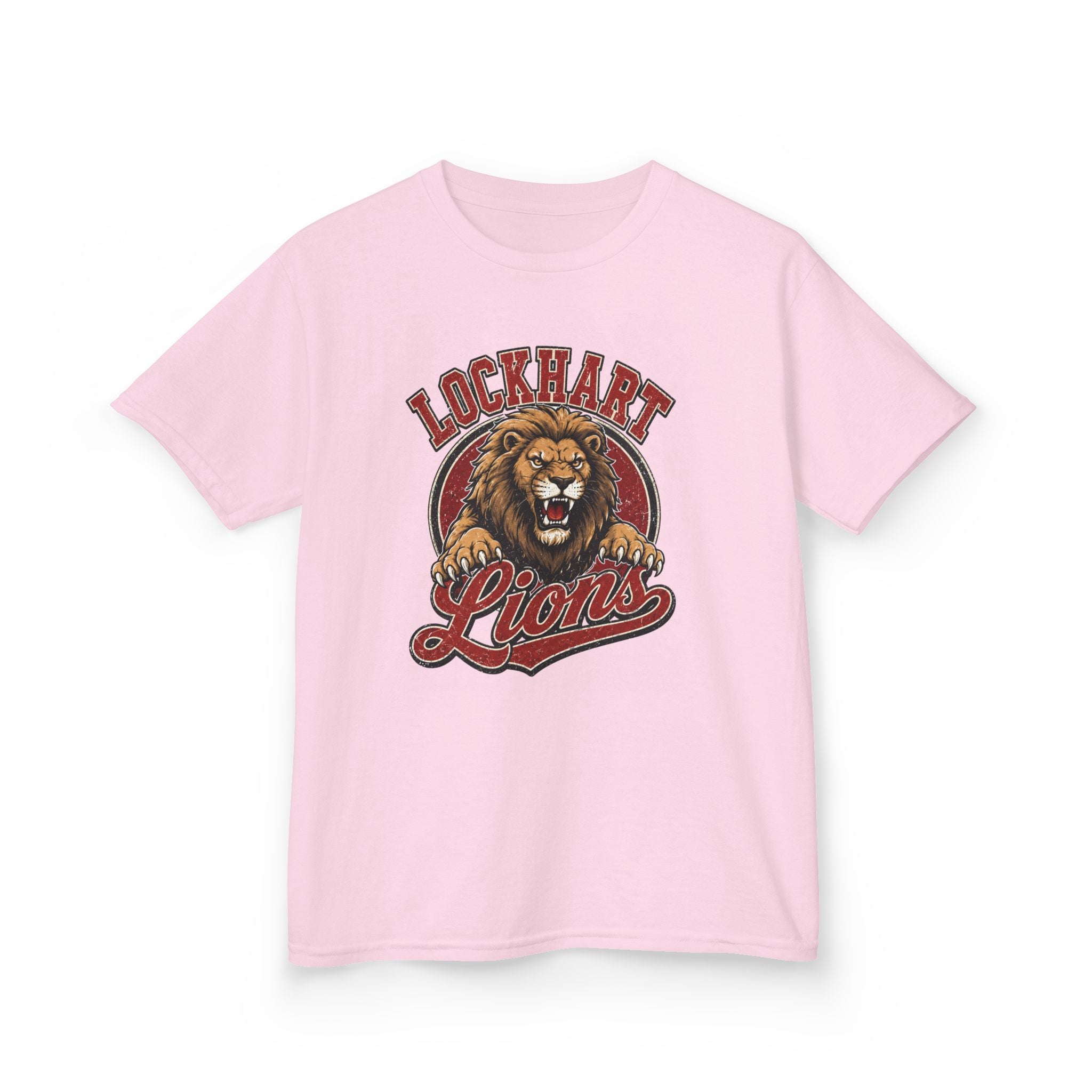 Lockhart Lions T-Shirt- Kids