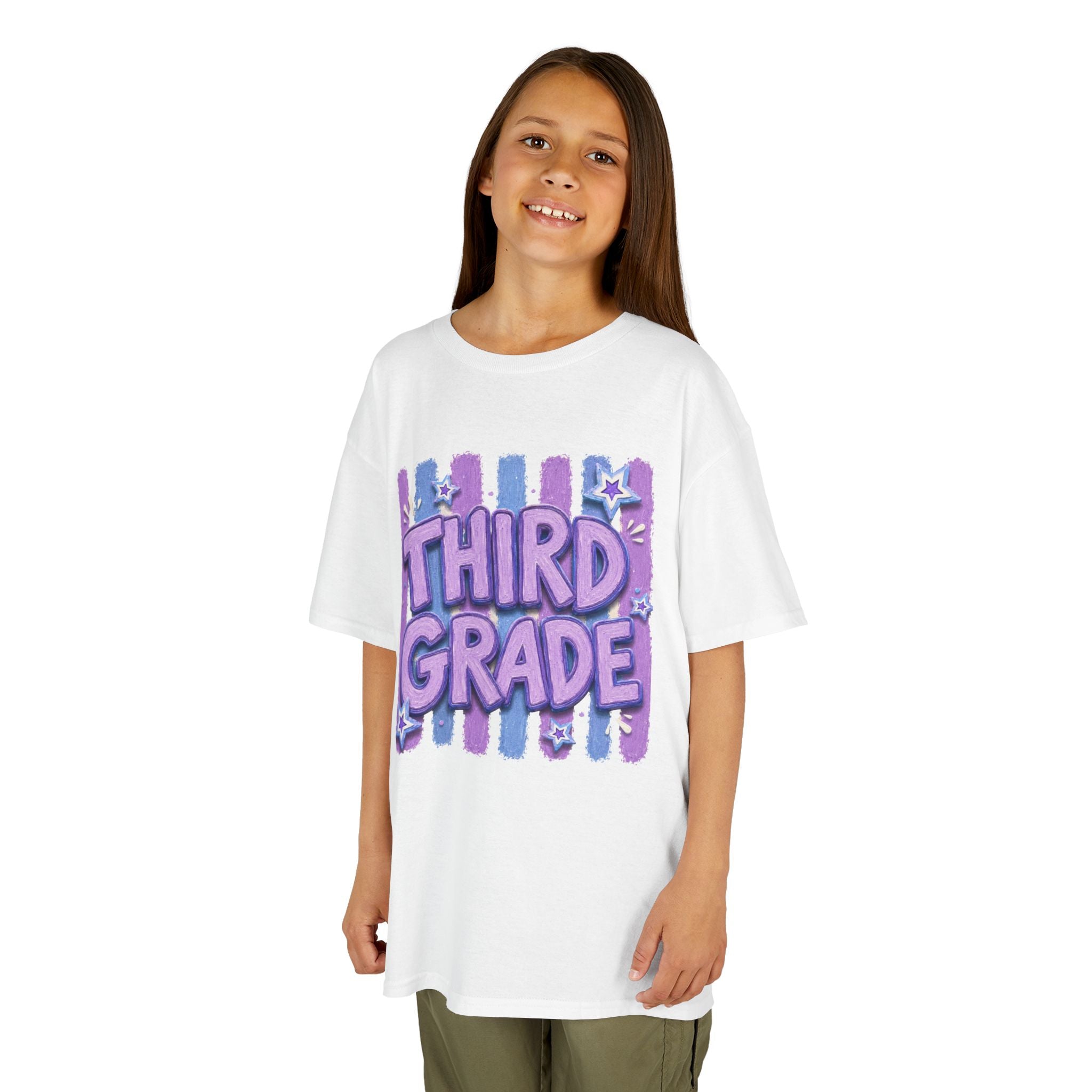 Third Grade (Girl)