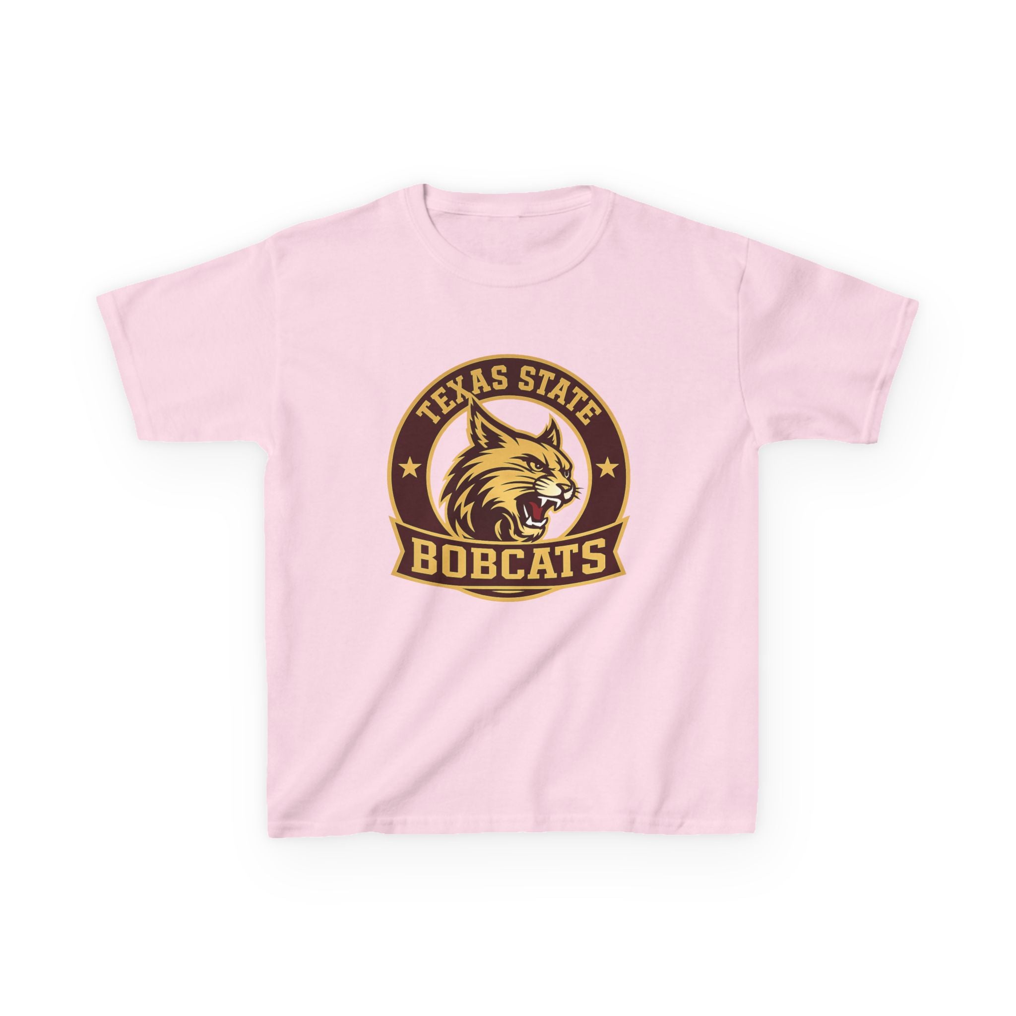 Lockhart Lions T-Shirt- Kids