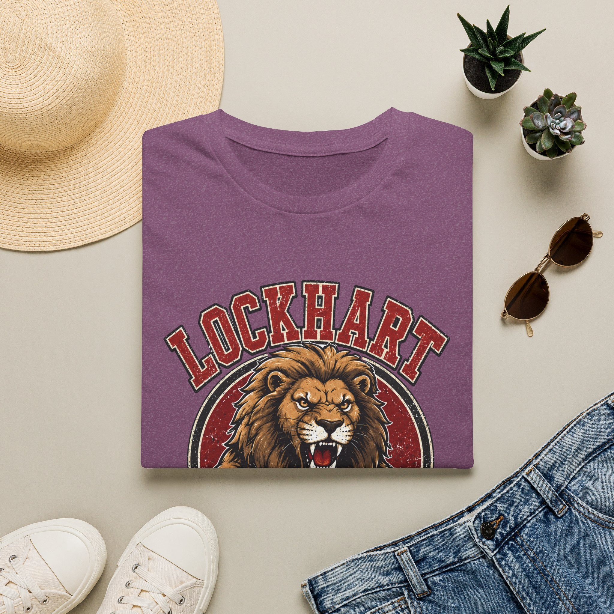 Lockhart Lions T-Shirt