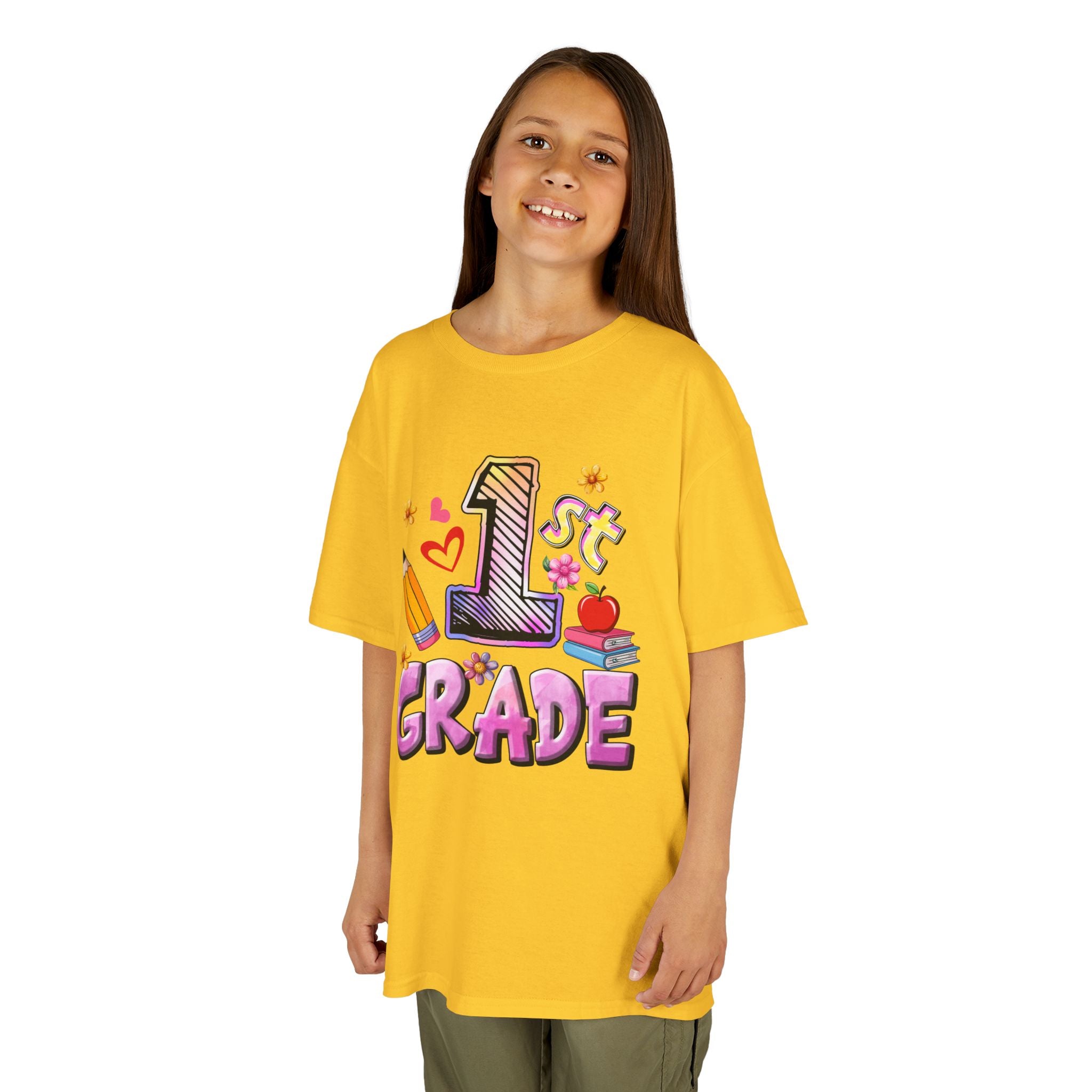 First Grade- Girls