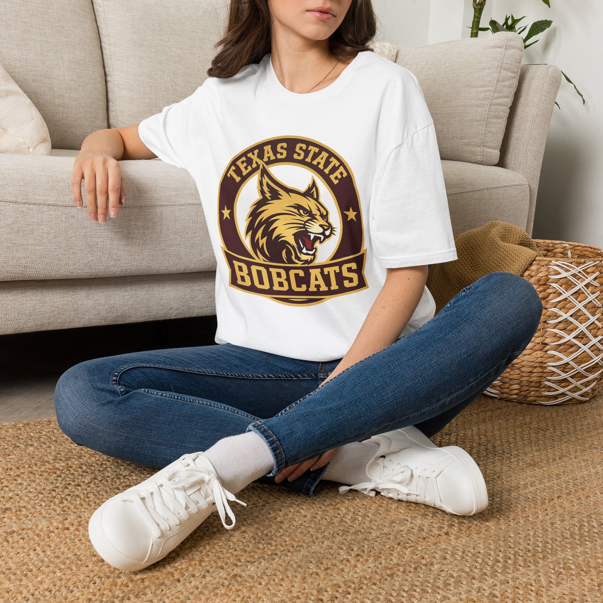 Texas State Bobcats TShirt