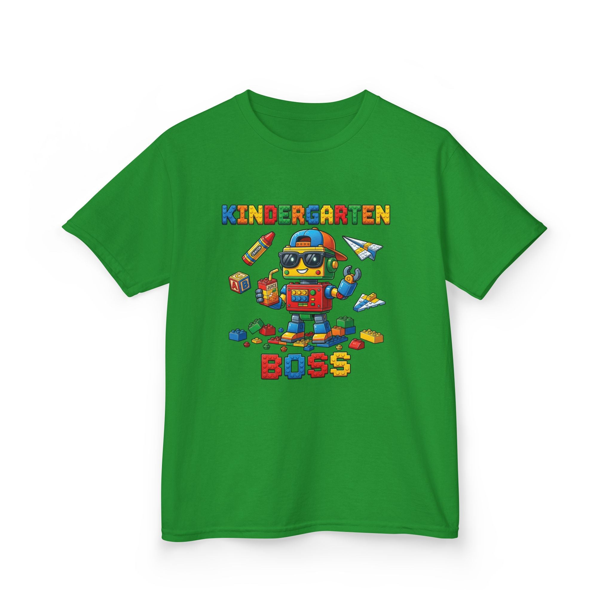 Kindergarten Boss