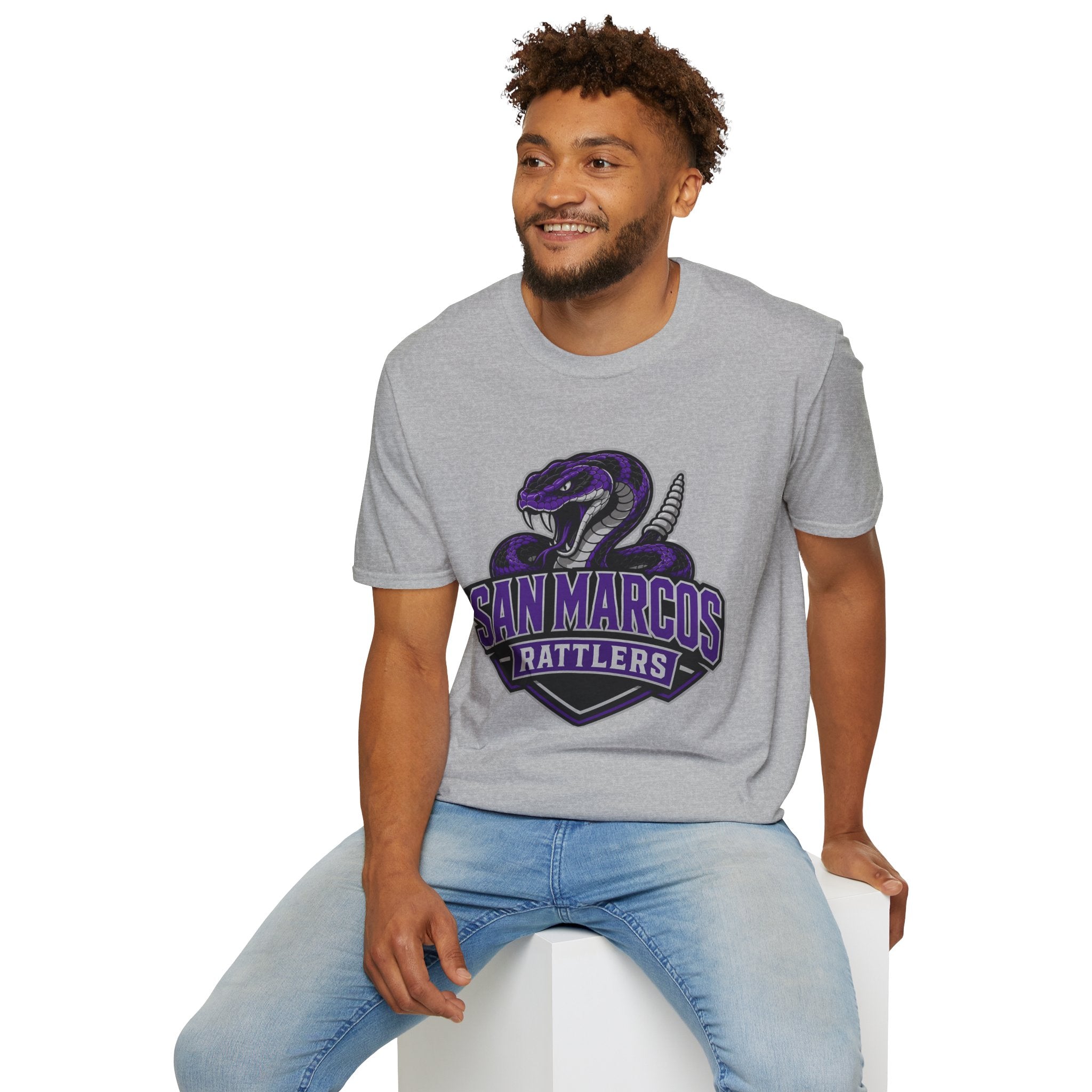San Marcos Rattler T-Shirt