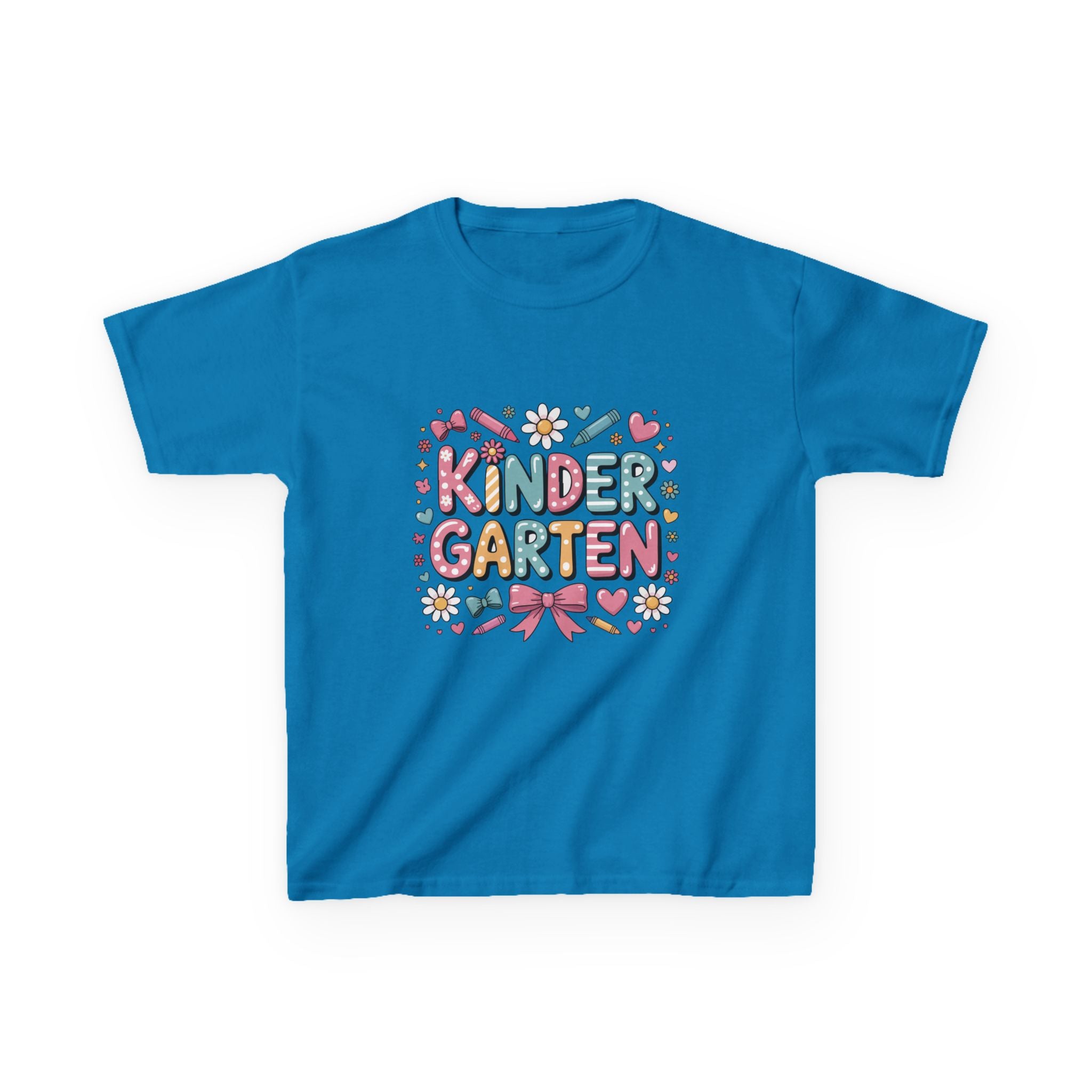Kindergarten (Girls)