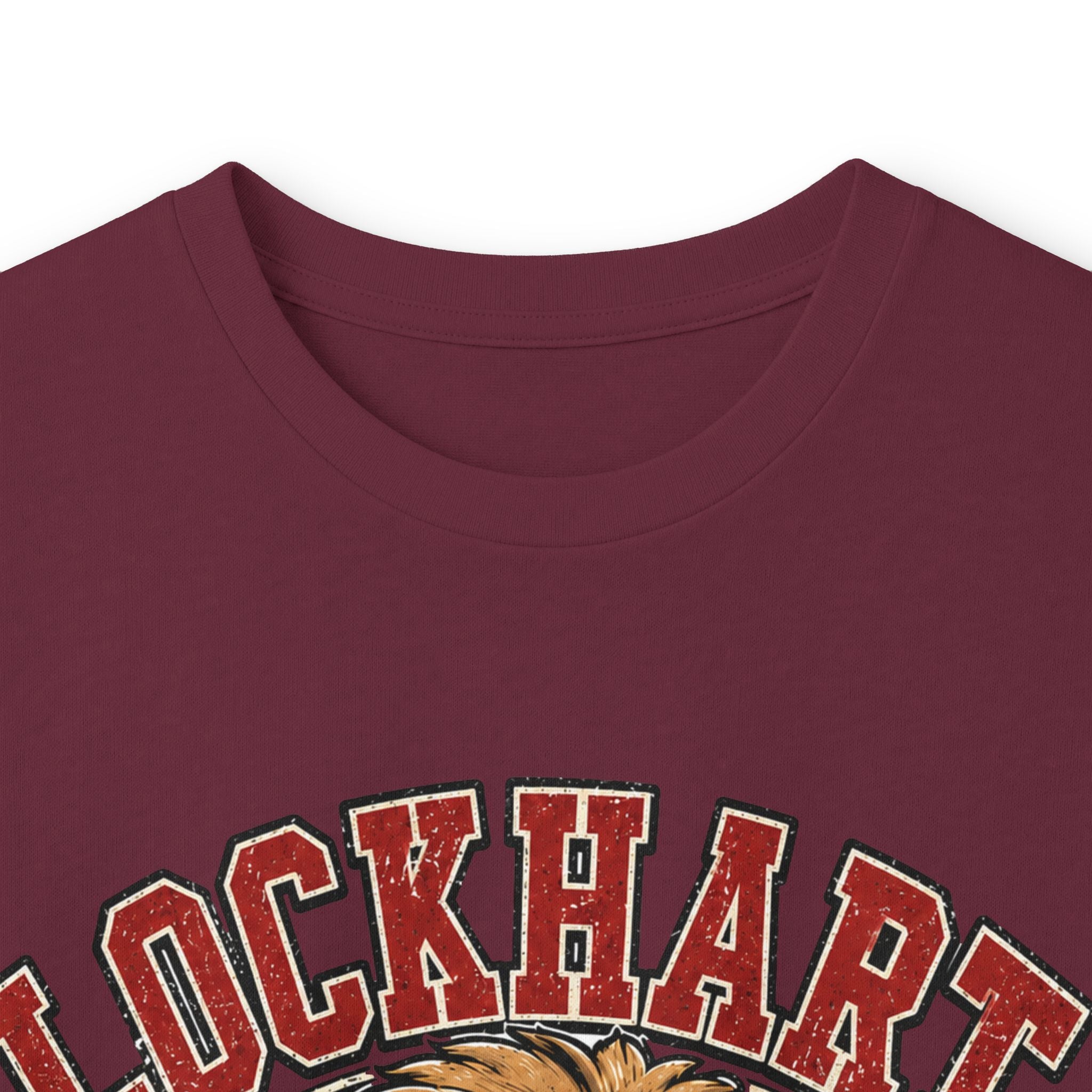 Lockhart Lions Long Sleeve Tee