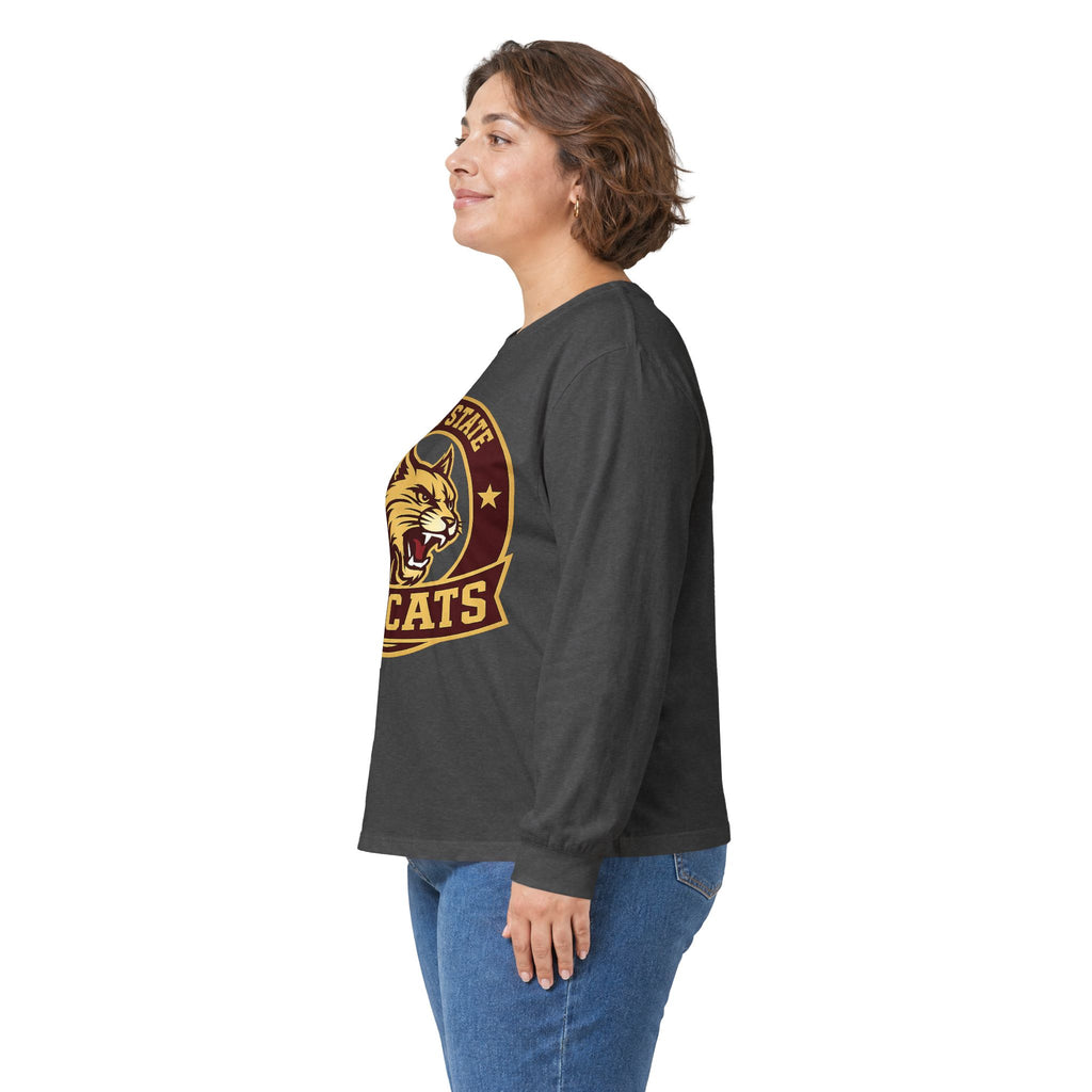 Texas State Bobcats Long Sleeve Tee
