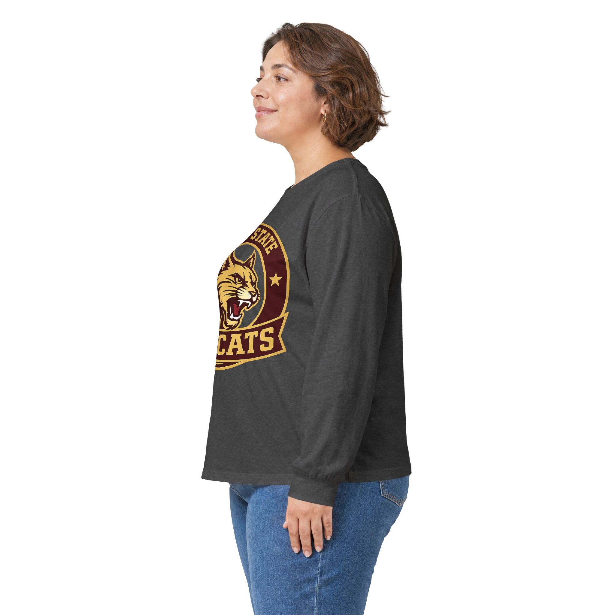 Texas State Bobcats Long Sleeve Tee