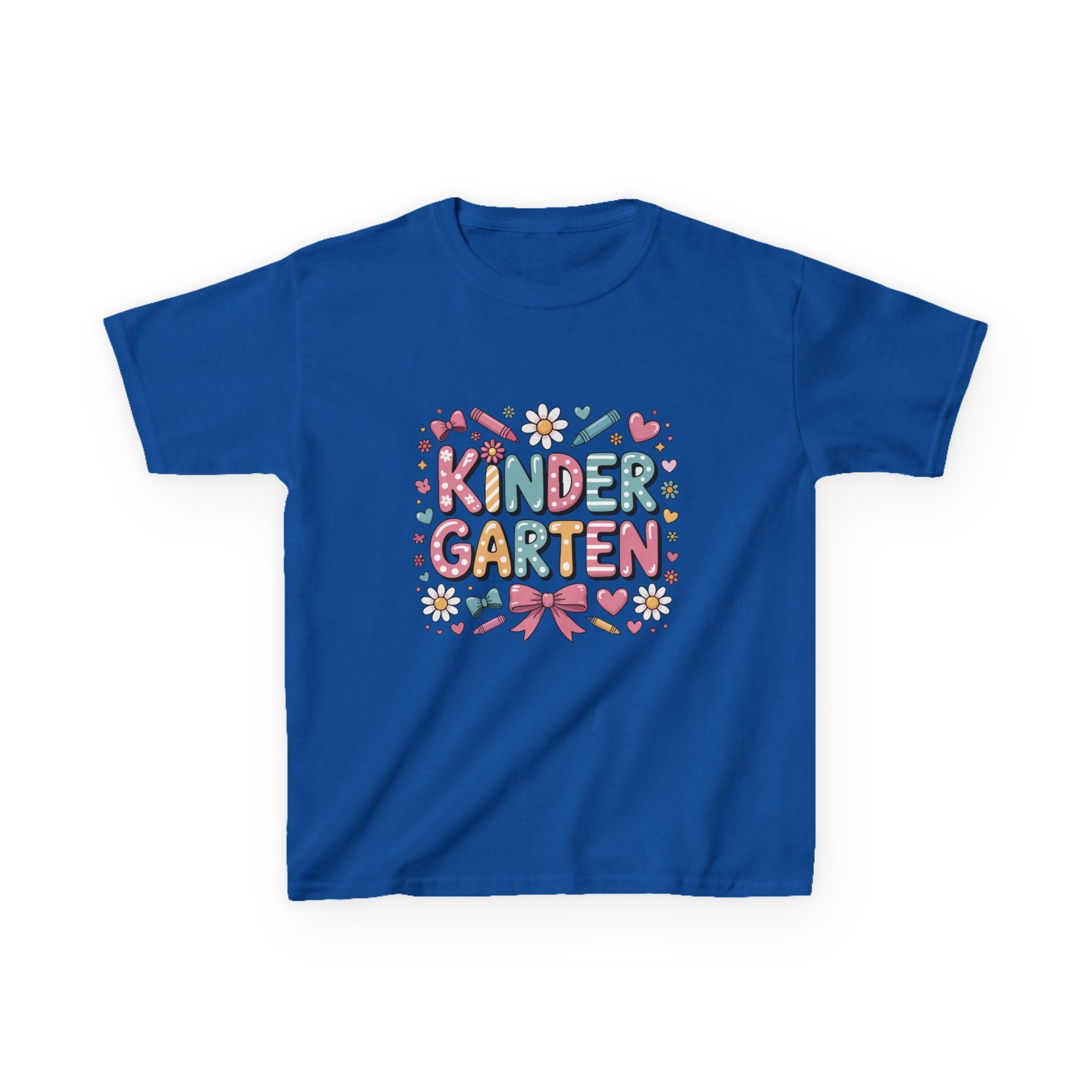 Kindergarten (Girls)