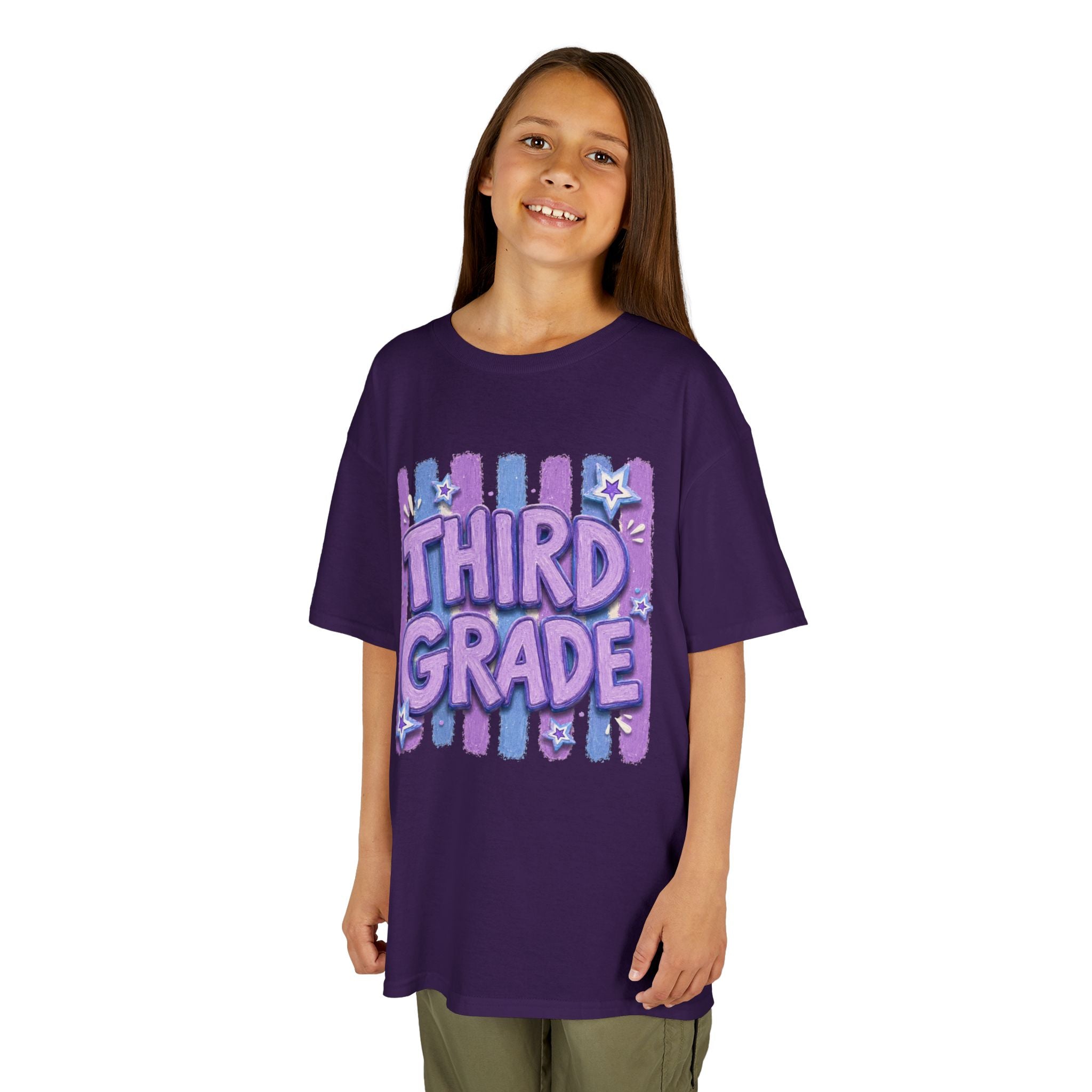 Third Grade (Girl)