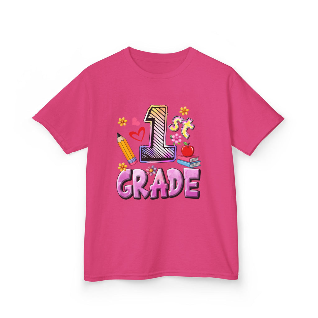 First Grade- Girls