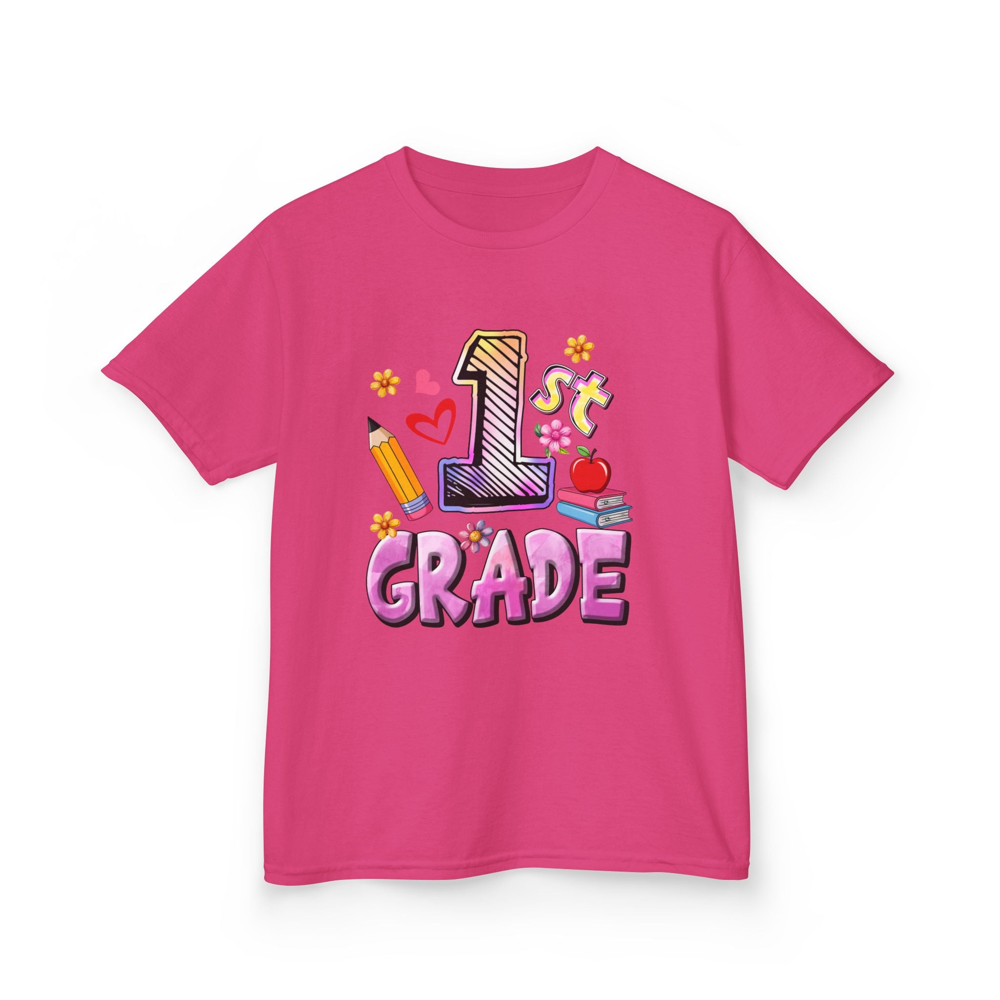 First Grade- Girls