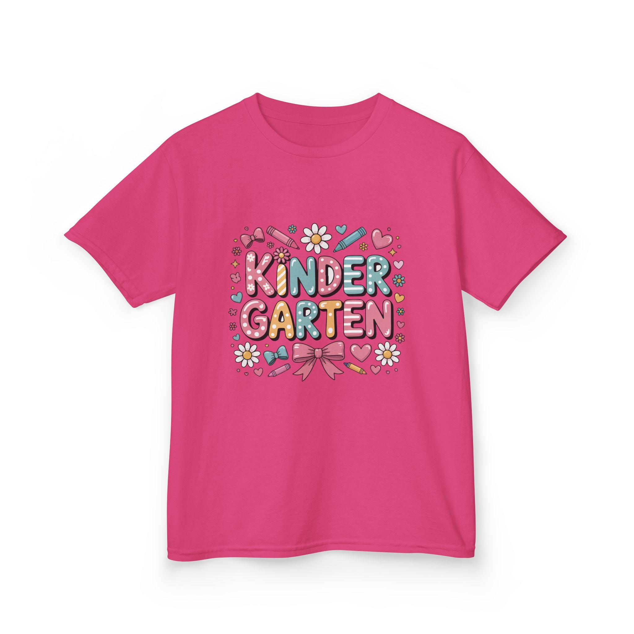 Kindergarten (Girls)