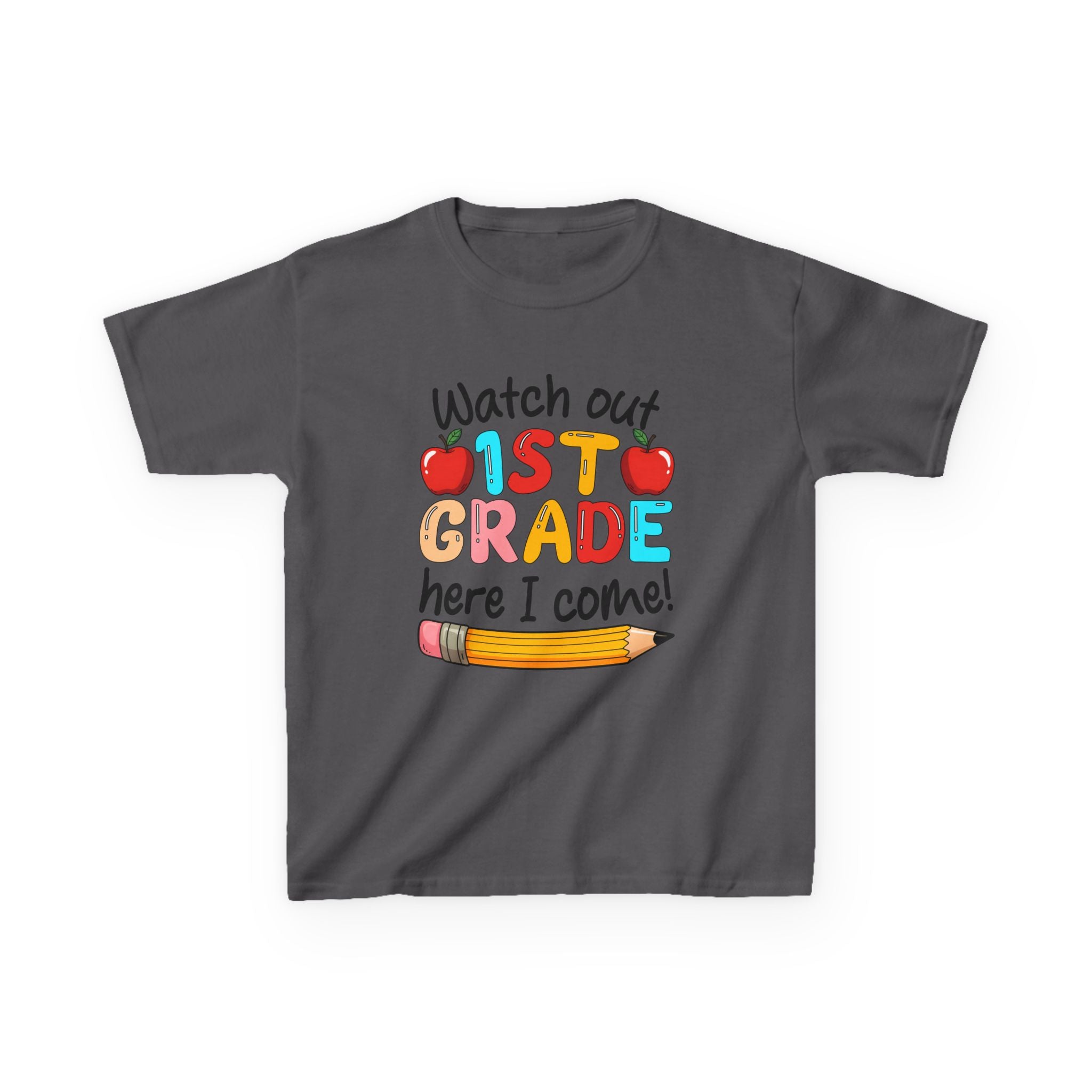 Watch Out First Grade