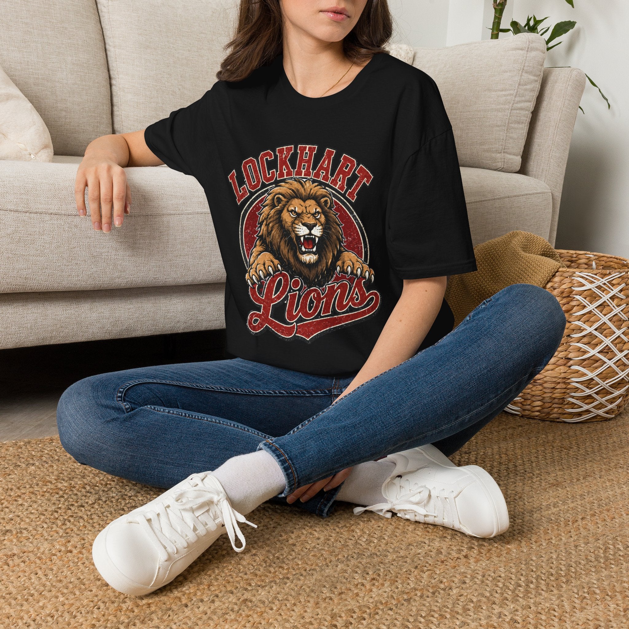 Lockhart Lions T-Shirt