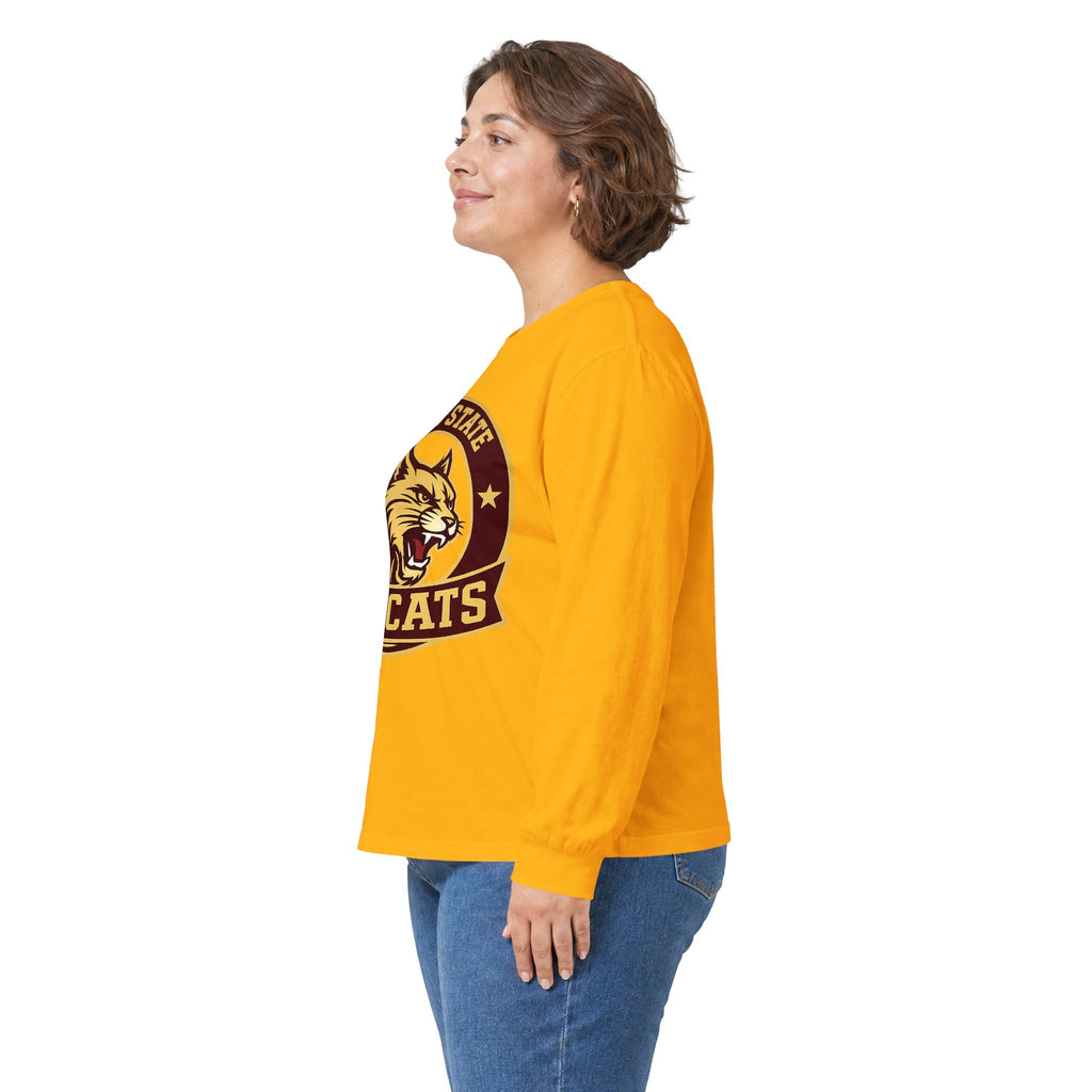 Texas State Bobcats Long Sleeve Tee