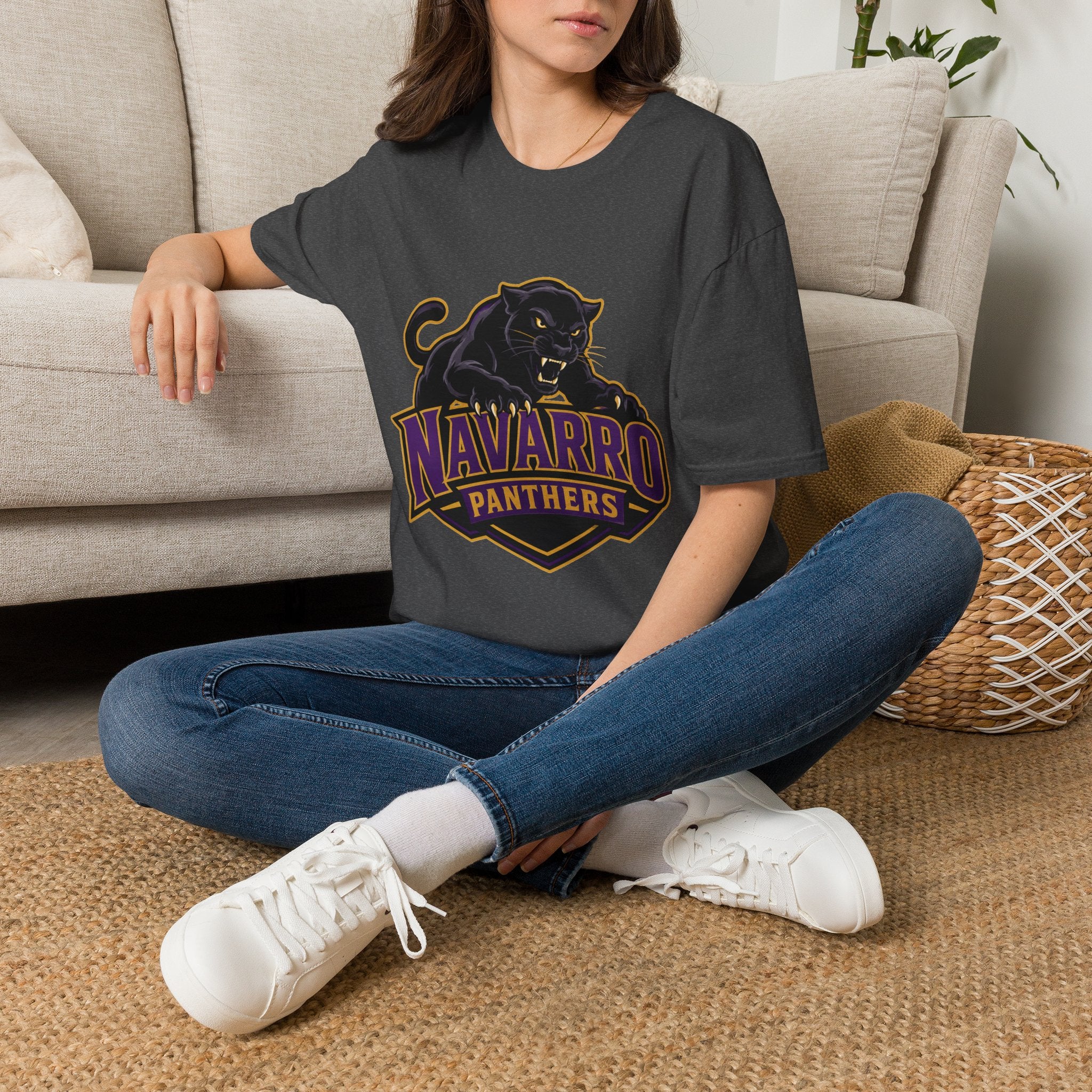 Navarro Panthers T-Shirt