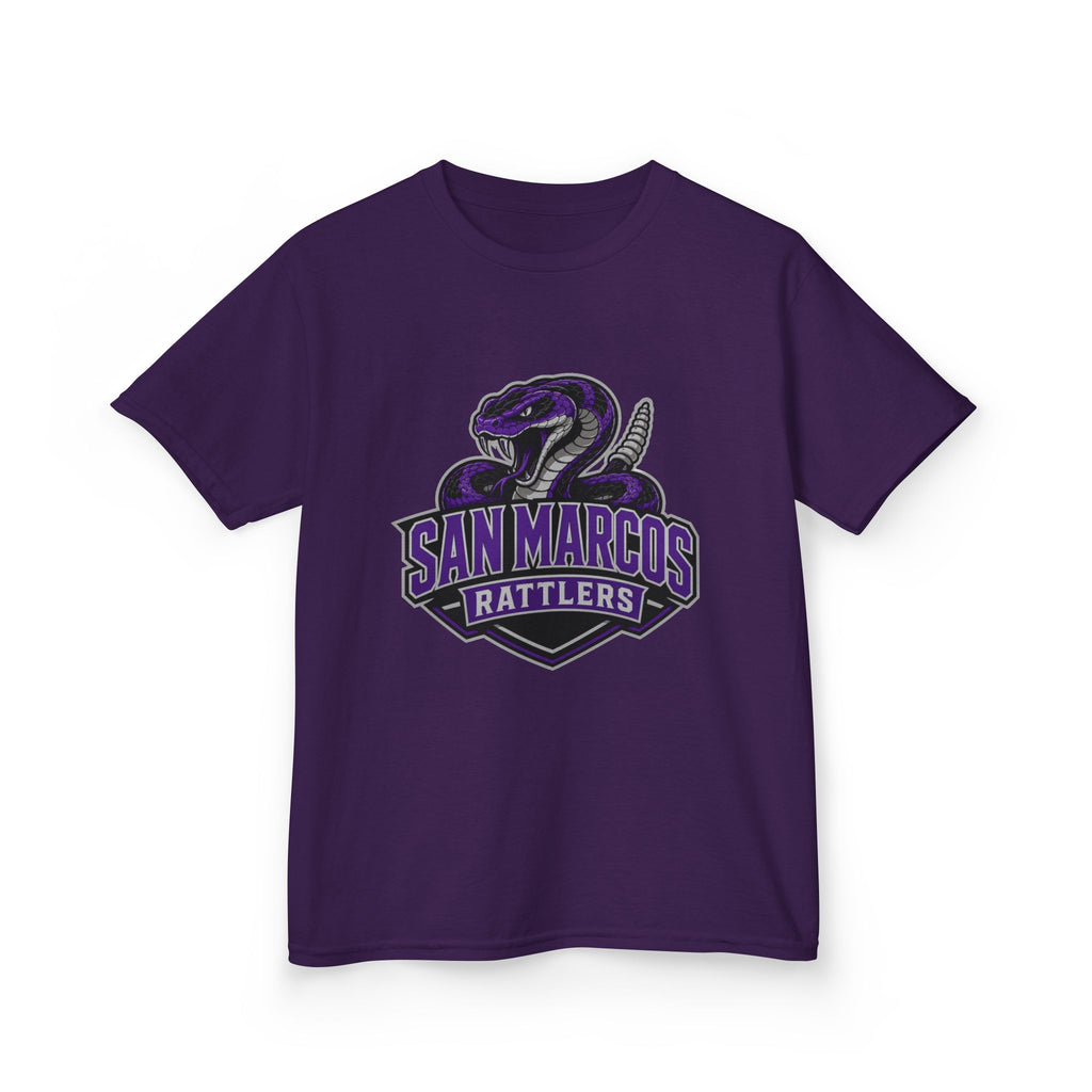 San Marcos Rattler T-Shirt- Kids
