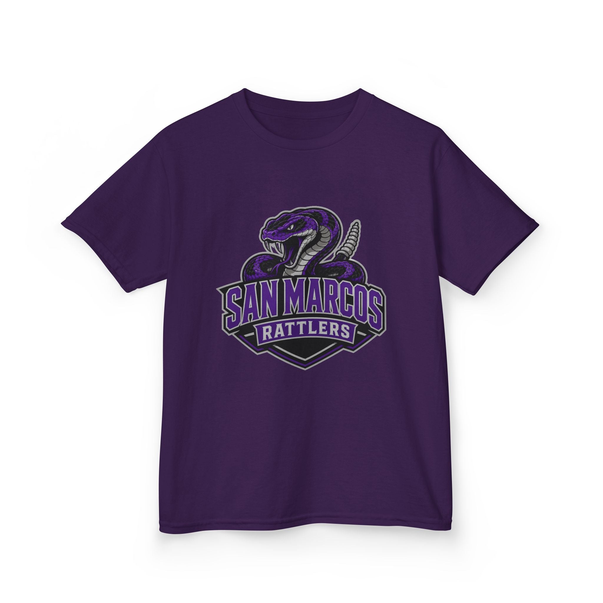 San Marcos Rattler T-Shirt- Kids