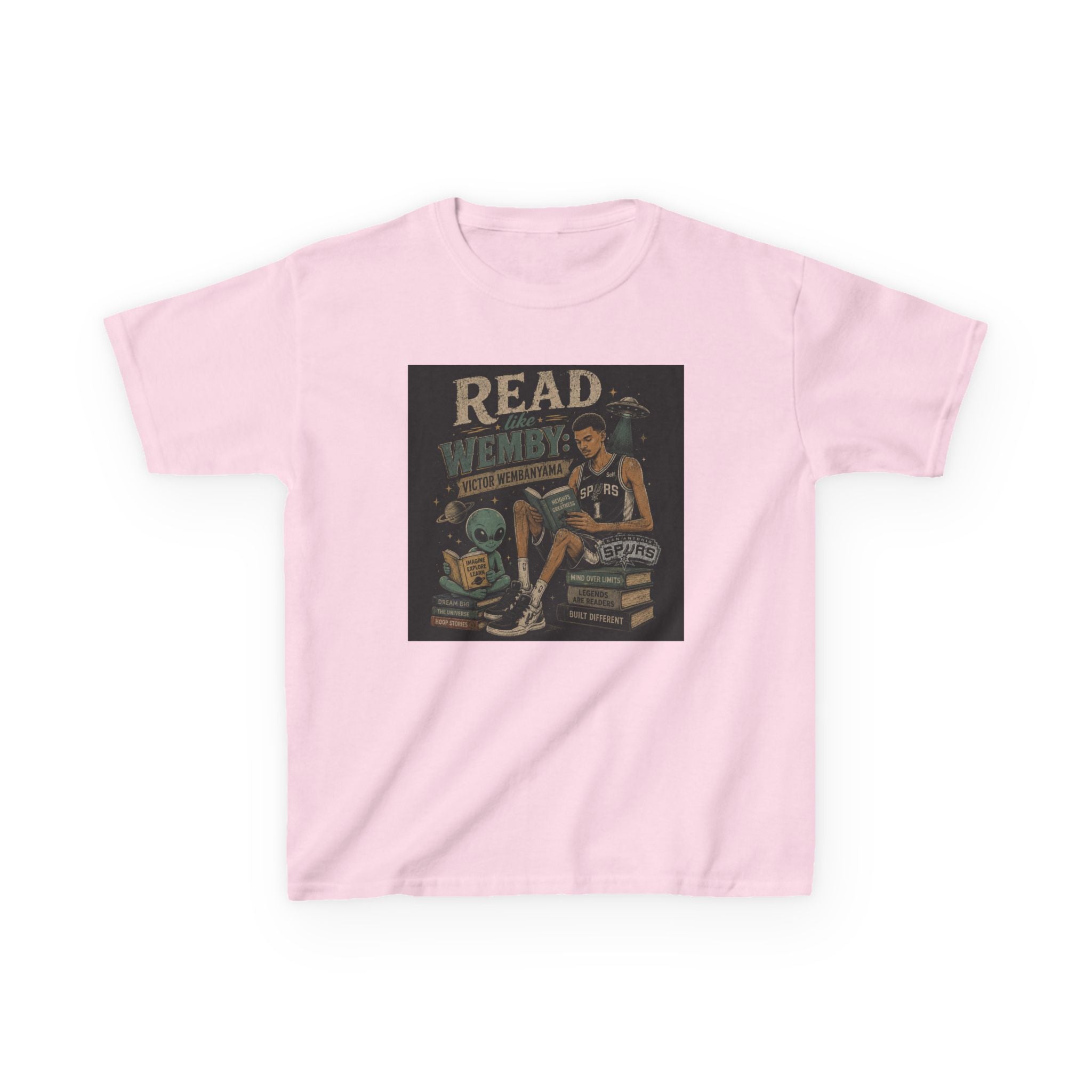 Kids Heavy Cotton™ Tee