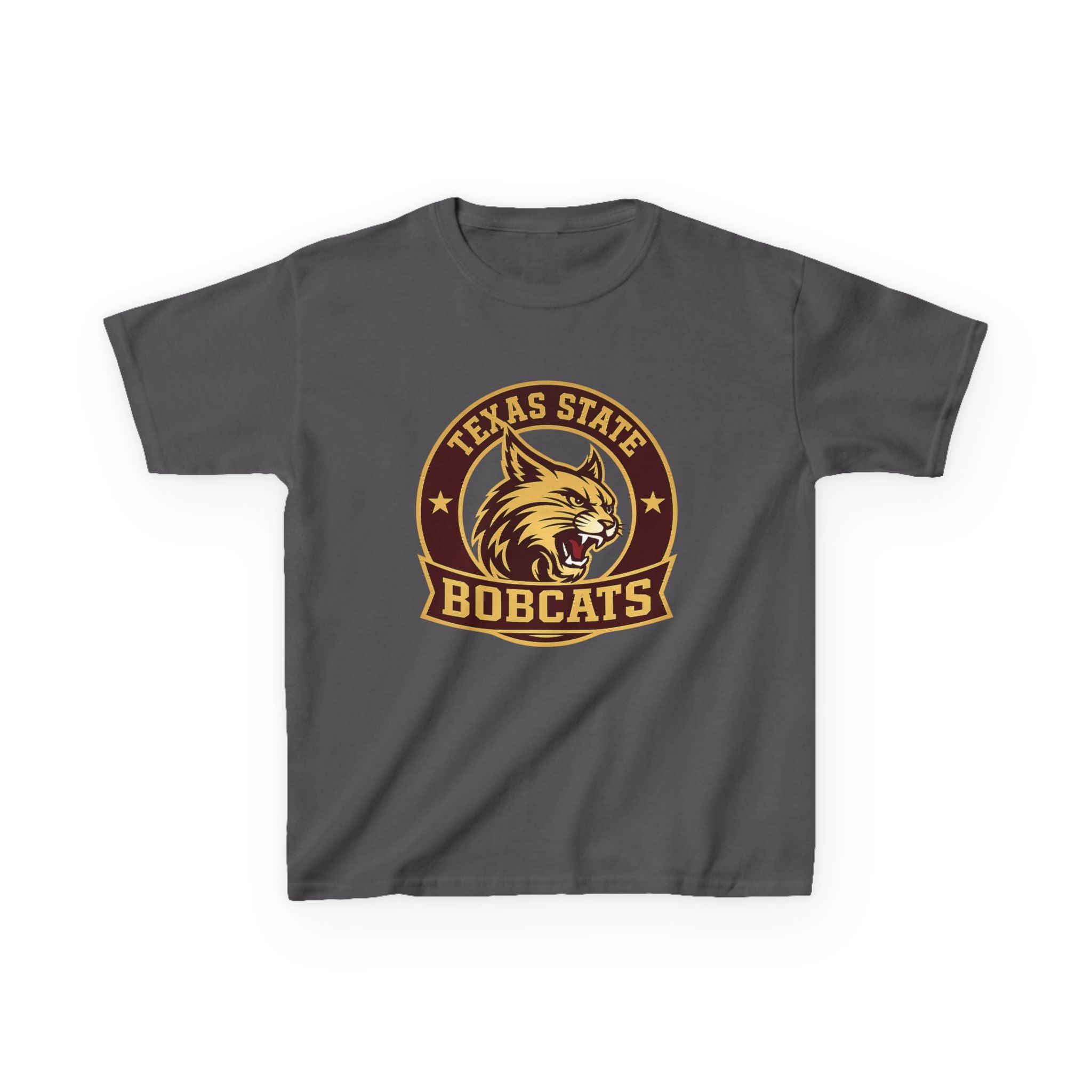 Lockhart Lions T-Shirt- Kids
