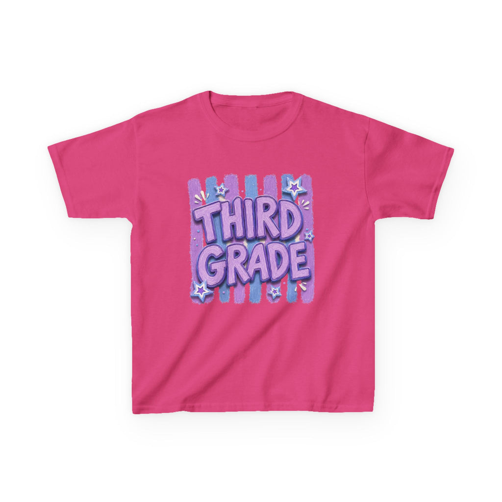 Third Grade (Girl)