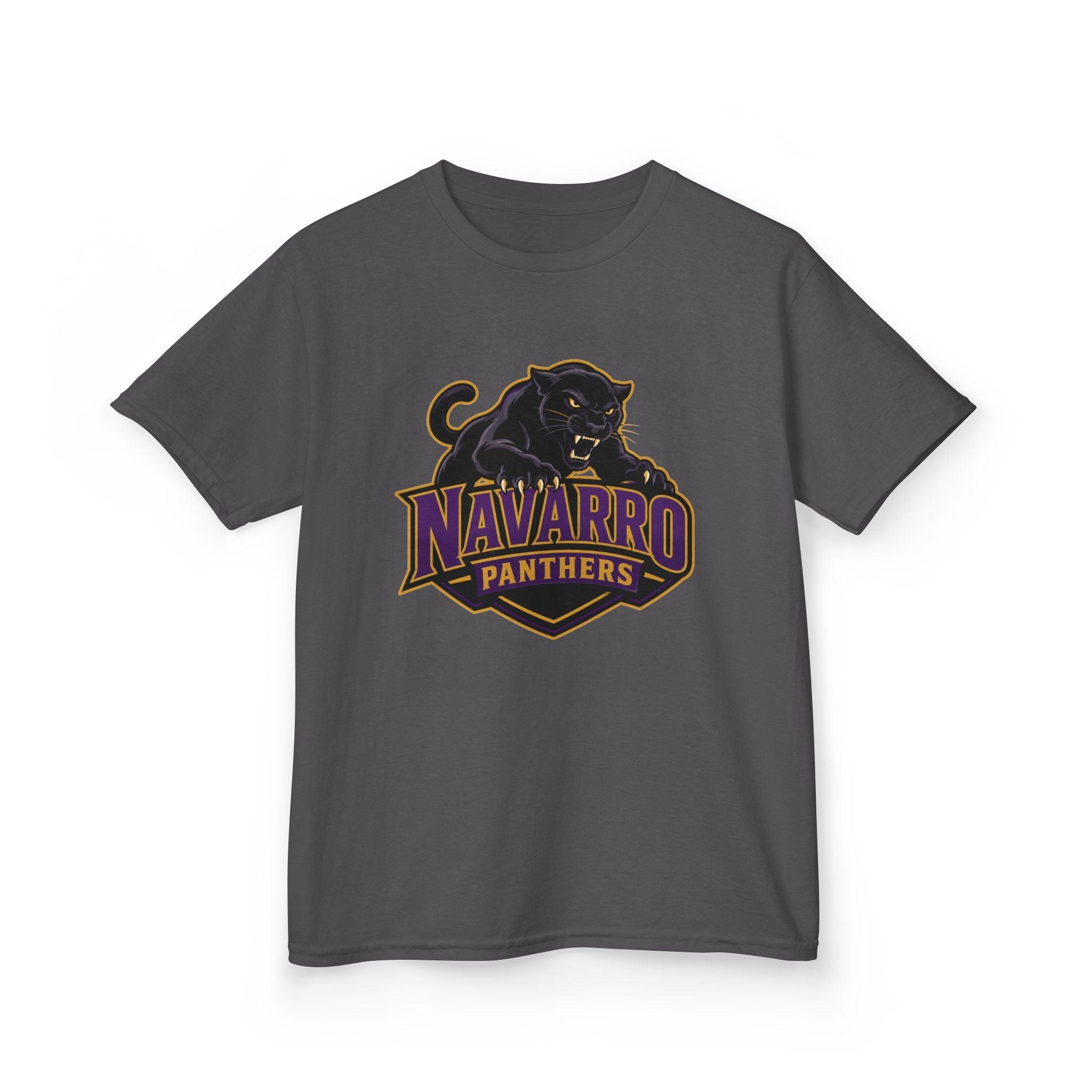 Navarro Panther- Kids- Short Sleeve