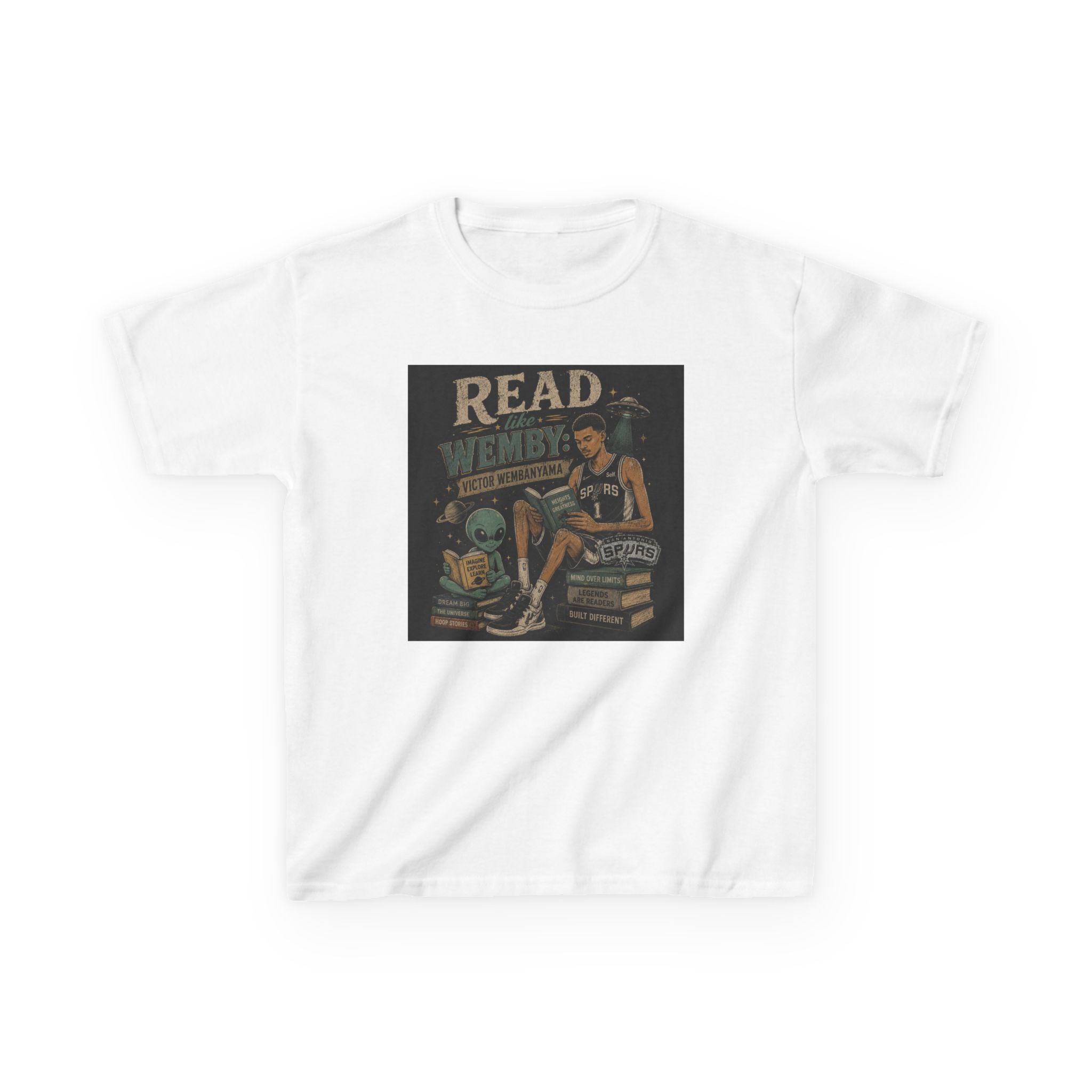 Kids Heavy Cotton™ Tee