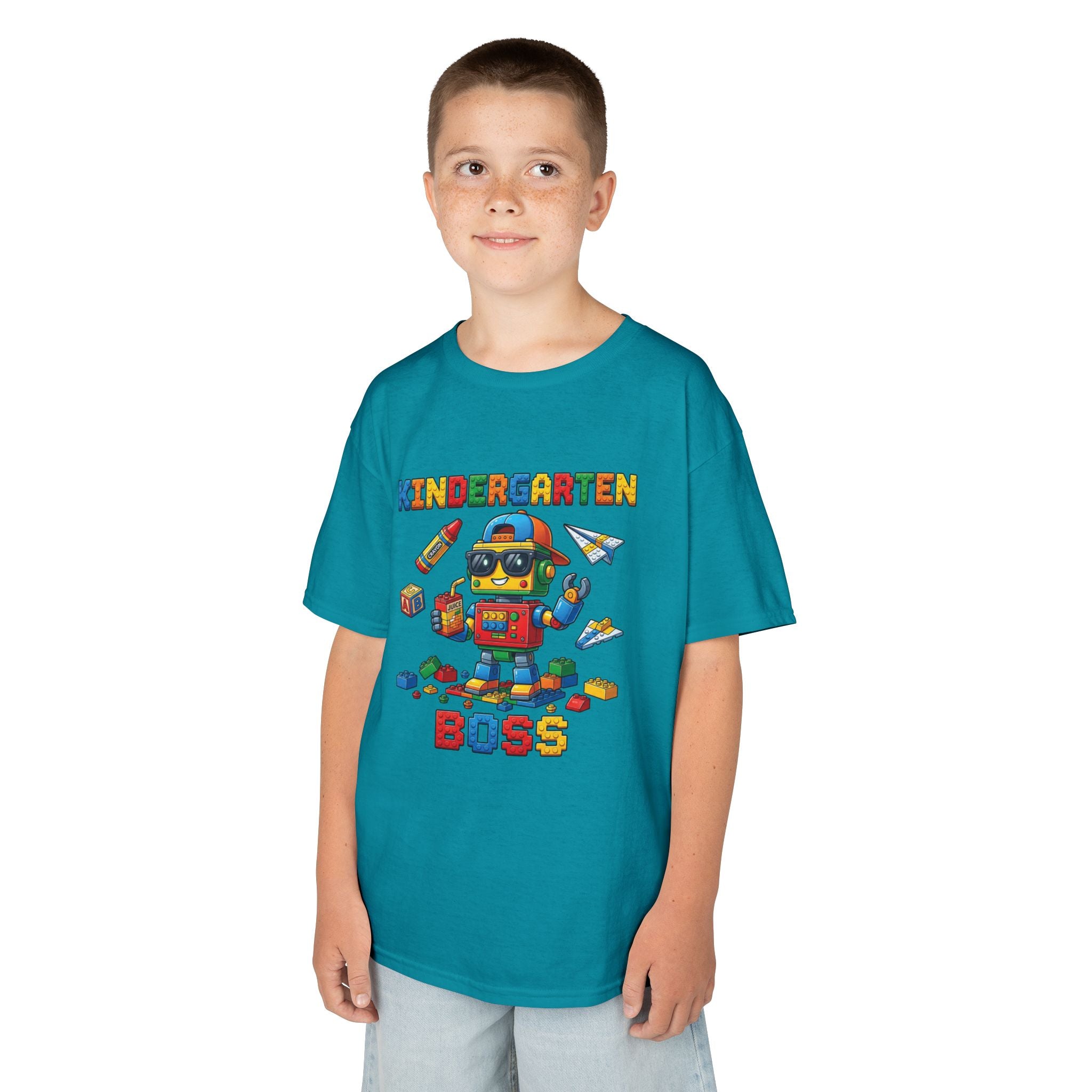 Kindergarten Boss