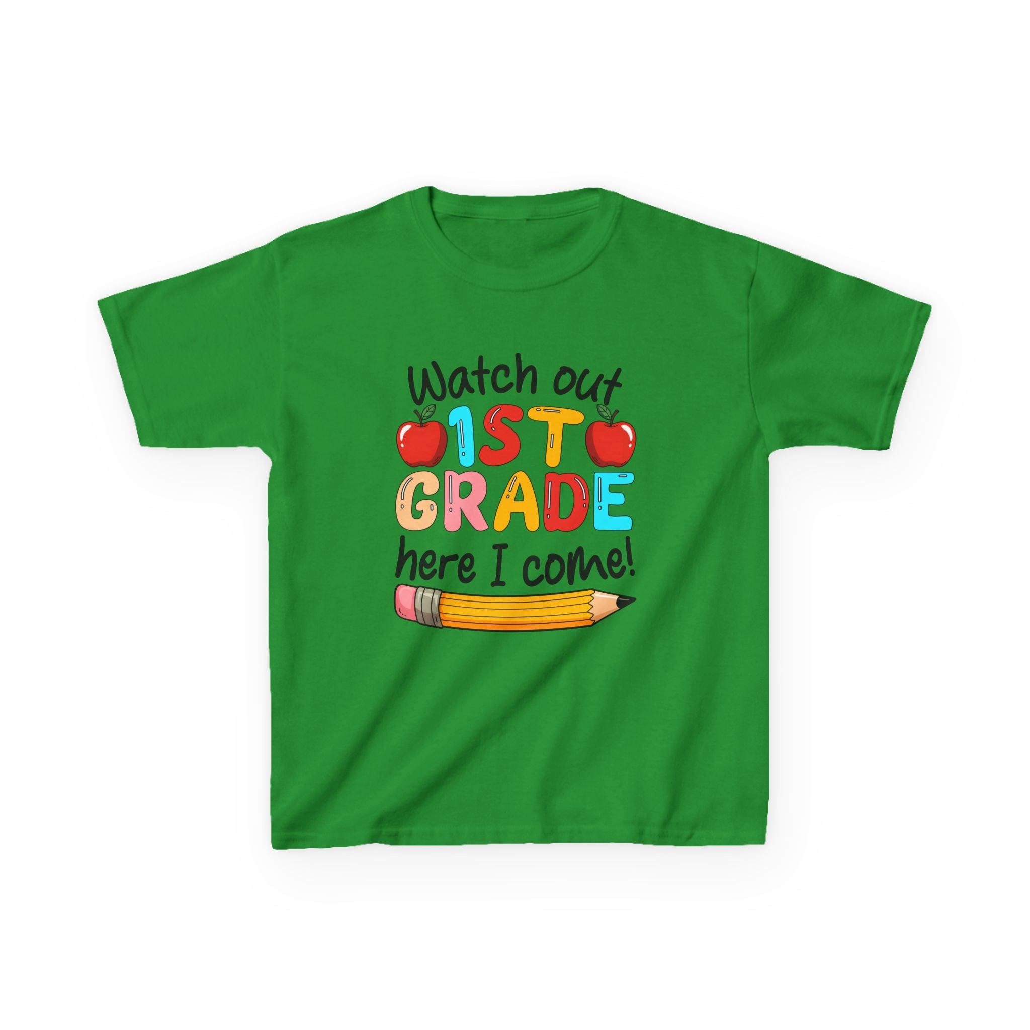 Watch Out First Grade