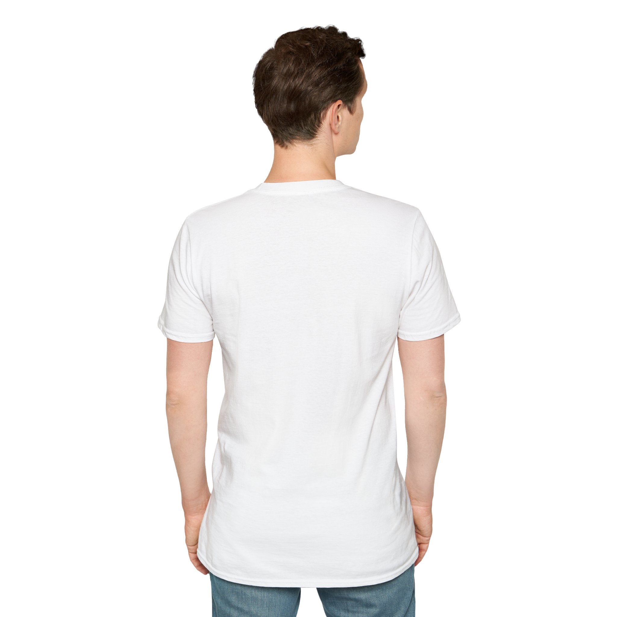 Faith — Soft Casual Crew Tee